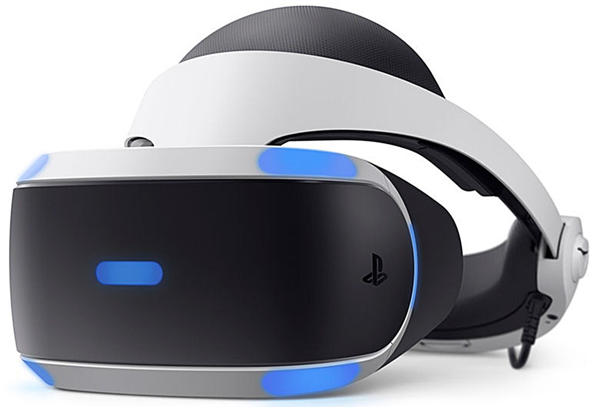 SONY PlayStation MK5 VR V2 + Kamera + Gra VR Worlds Gogle VR - ceny i  opinie w Media Expert