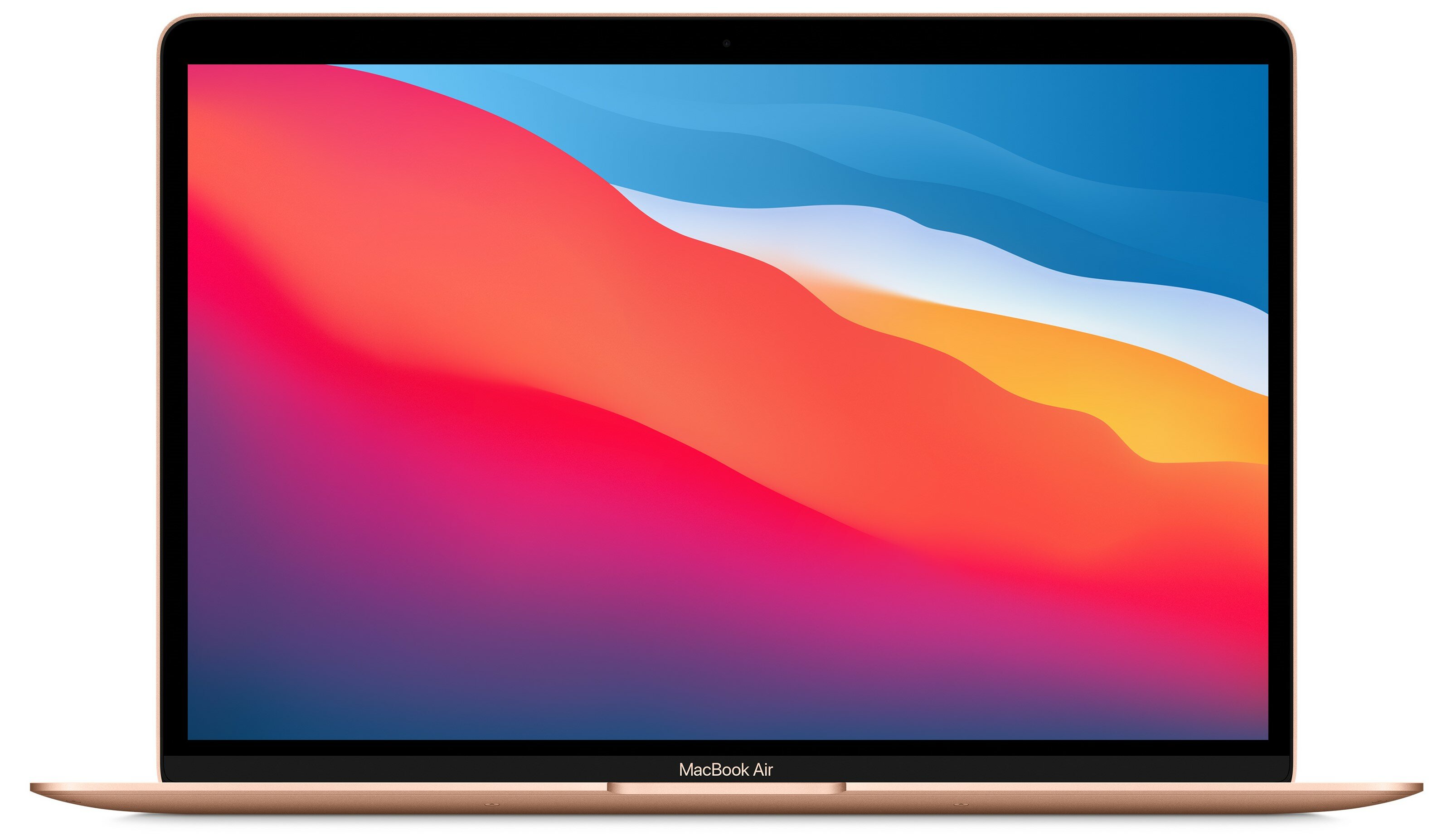 APPLE MacBook Air 13.3" Retina M1 8GB RAM 256GB SSD macOS Złoty Laptop -  niskie ceny i opinie w Media Expert