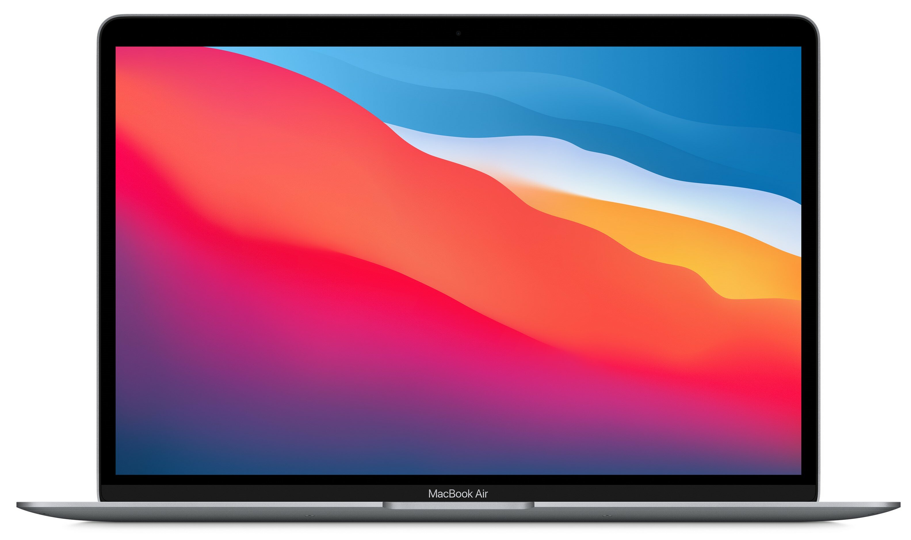 APPLE MacBook Air 13.3" Retina M1 8GB RAM 256GB SSD macOS Gwiezdna szarość  Laptop - niskie ceny i opinie w Media Expert