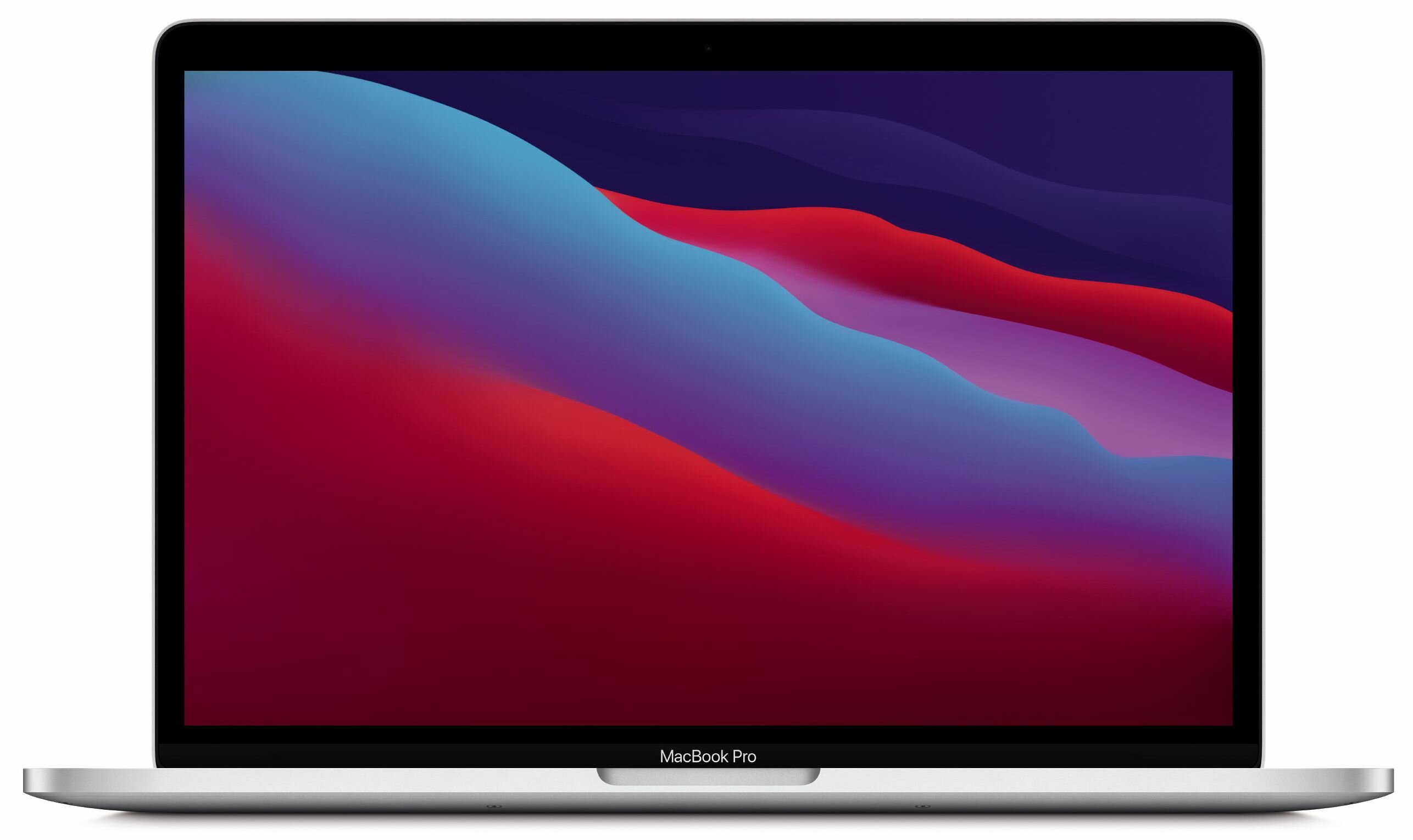 APPLE MacBook Pro 13.3" Retina M1 8GB RAM 256GB SSD macOS Srebrny Laptop -  niskie ceny i opinie w Media Expert