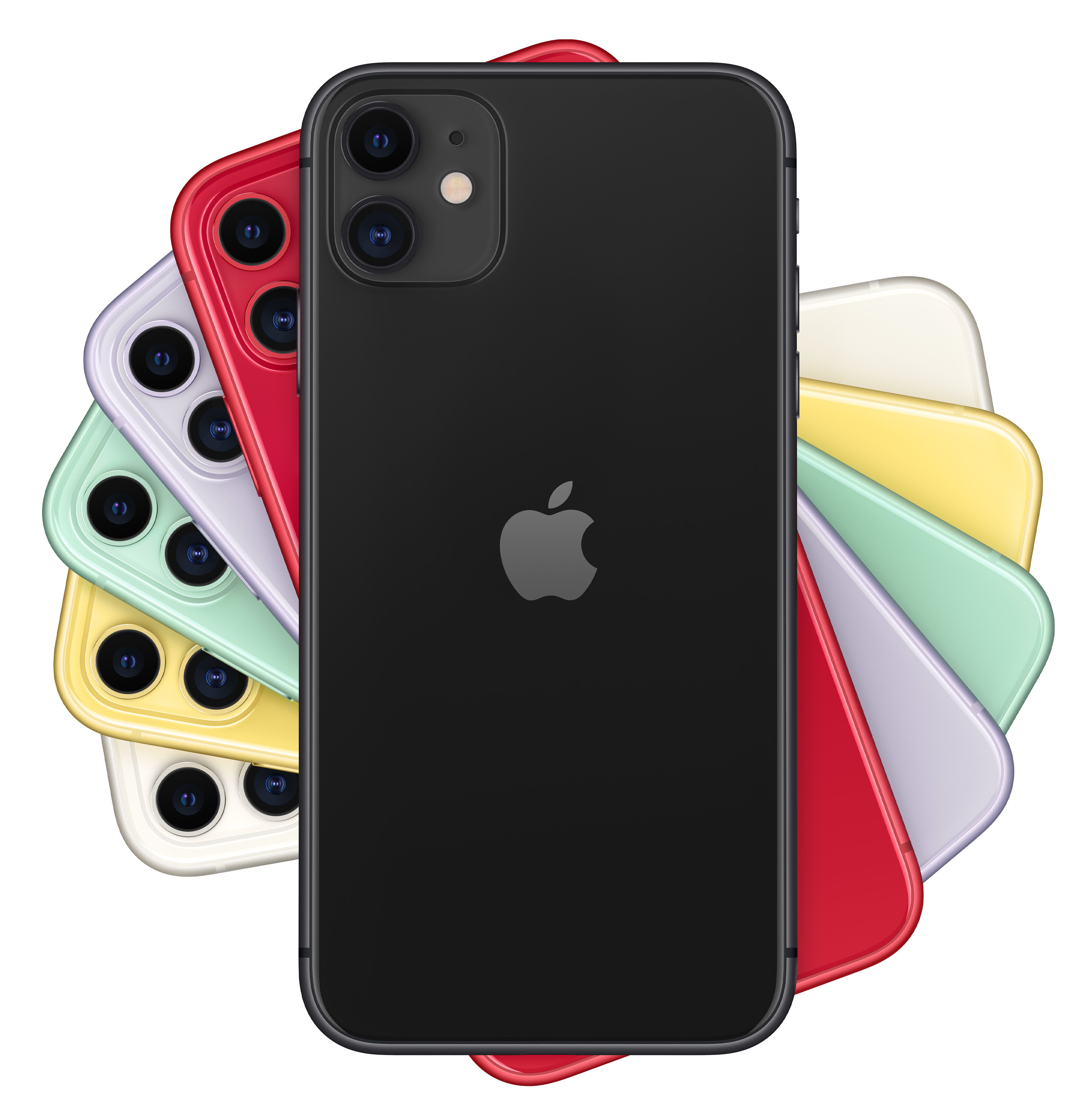 APPLE iPhone 11 64GB 6.1" Czarny MHDA3PM/A Smartfon - niskie ceny i opinie  w Media Expert