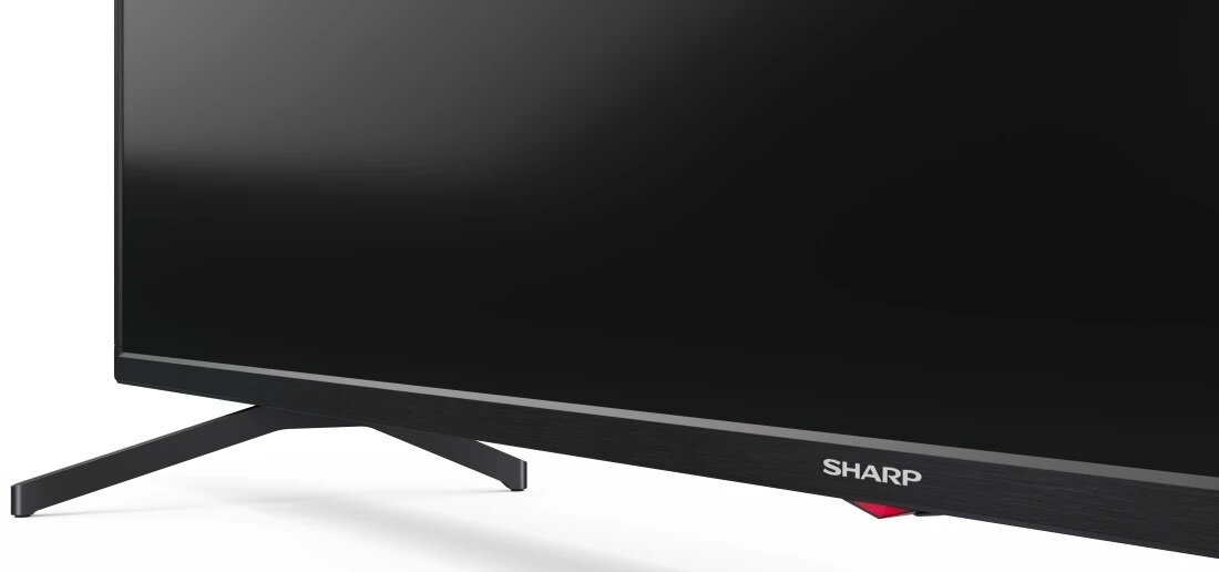 SHARP 65BN3EA 65" LED 4K Android TV Dolby Atmos Telewizor - niskie ceny i  opinie w Media Expert