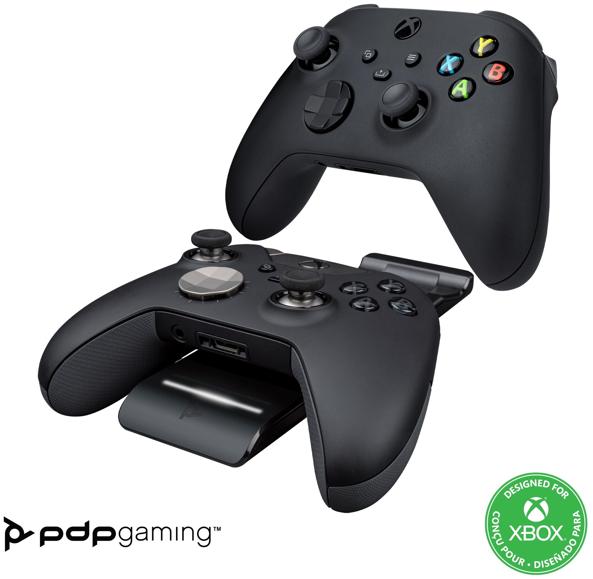 PDP kompatybilna z Xbox Series i Xbox One Ładowarka do kontrolerów - niskie  ceny i opinie w Media Expert