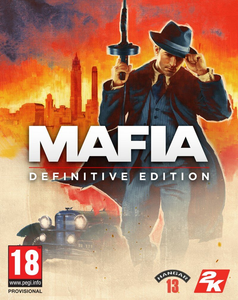 Kod aktywacyjny Mafia: Edycja Ostateczna Gra PC - niskie ceny i opinie w  Media Expert