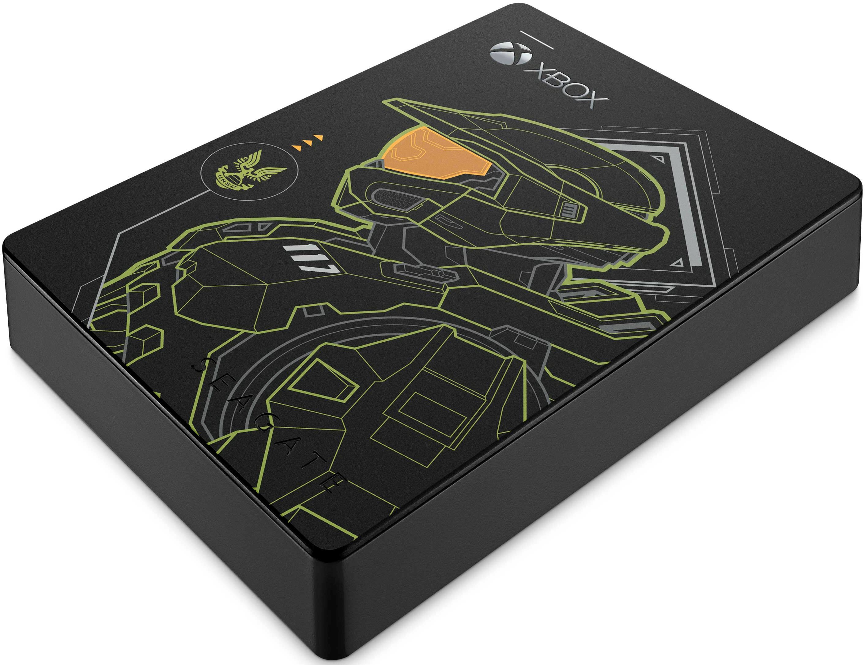SEAGATE Halo: Master Chief Limitowana Edycja 5TB HDD Dysk do XBOX - niskie  ceny i opinie w Media Expert
