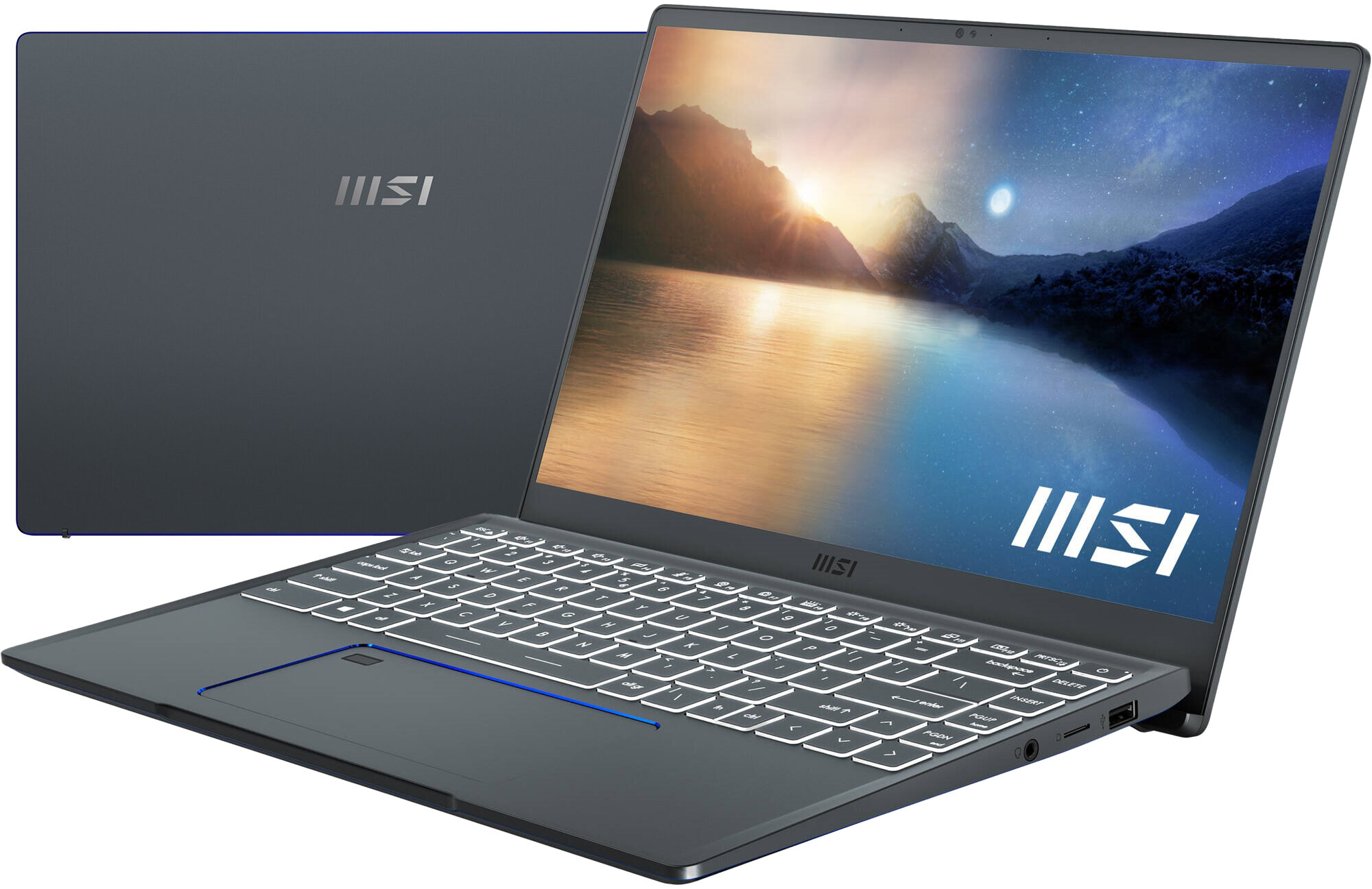 MSI Prestige A11M 14" IPS i5-1135G7 16GB SSD 512GB Windows 10 Home Laptop -  ceny i opinie w Media Expert