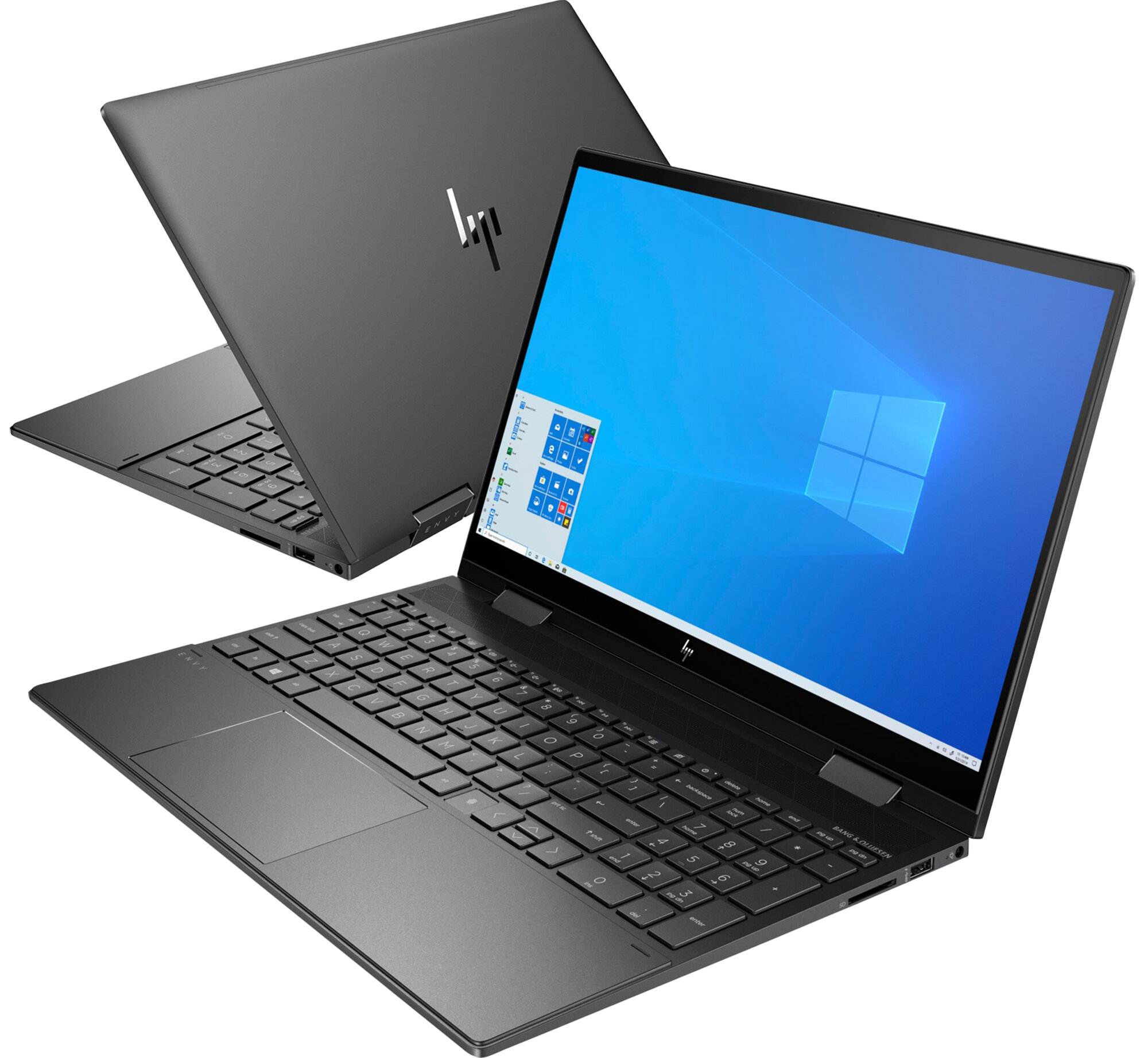 HP Envy x360 15-ee0001nw 15.6" IPS R5-4500U 16GB SSD 512GB Windows 10 Home  Laptop - ceny i opinie w Media Expert