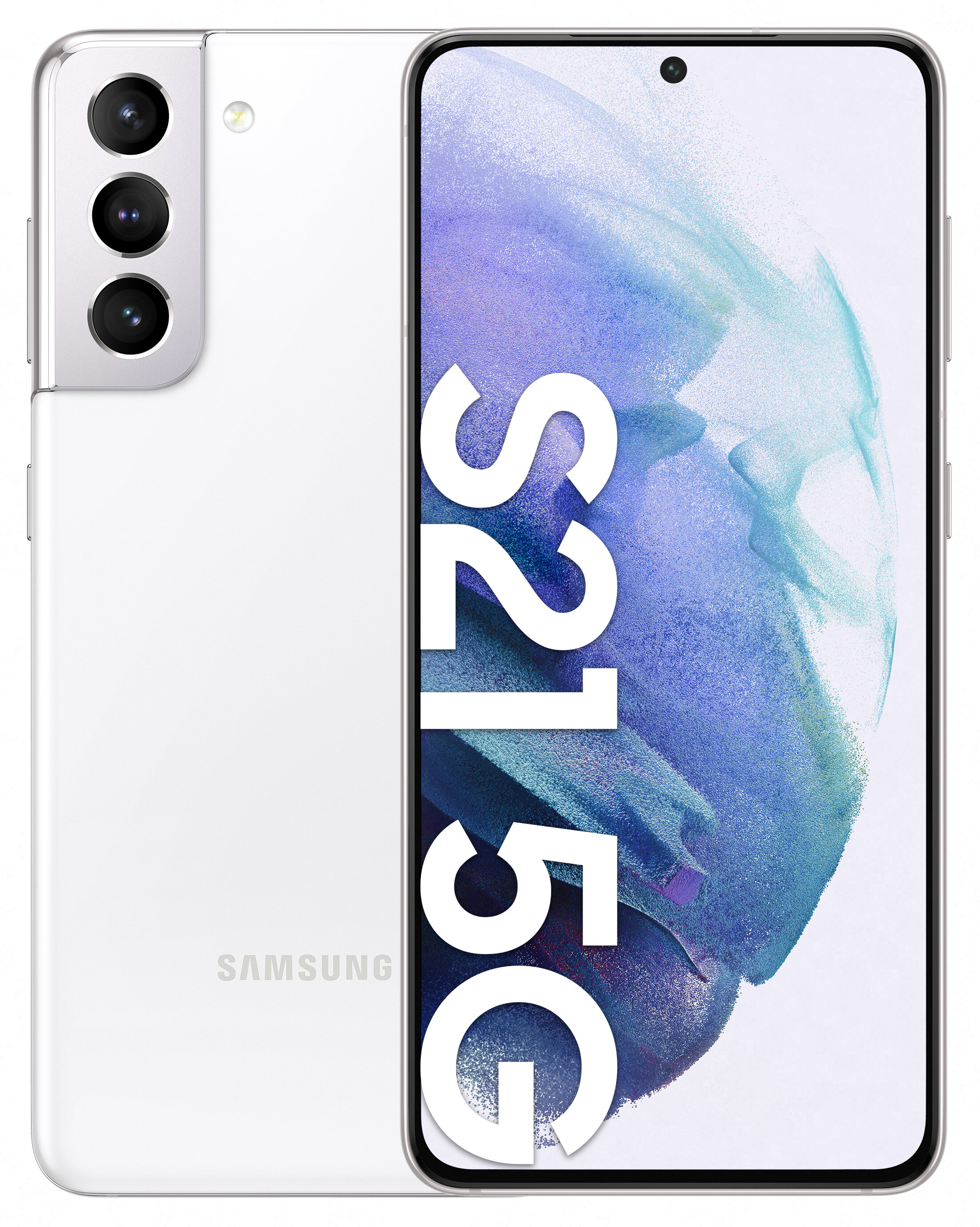 SAMSUNG Galaxy S21 8/128GB 5G 6.2" 120Hz Biały SM-G991 Smartfon - niskie  ceny i opinie w Media Expert