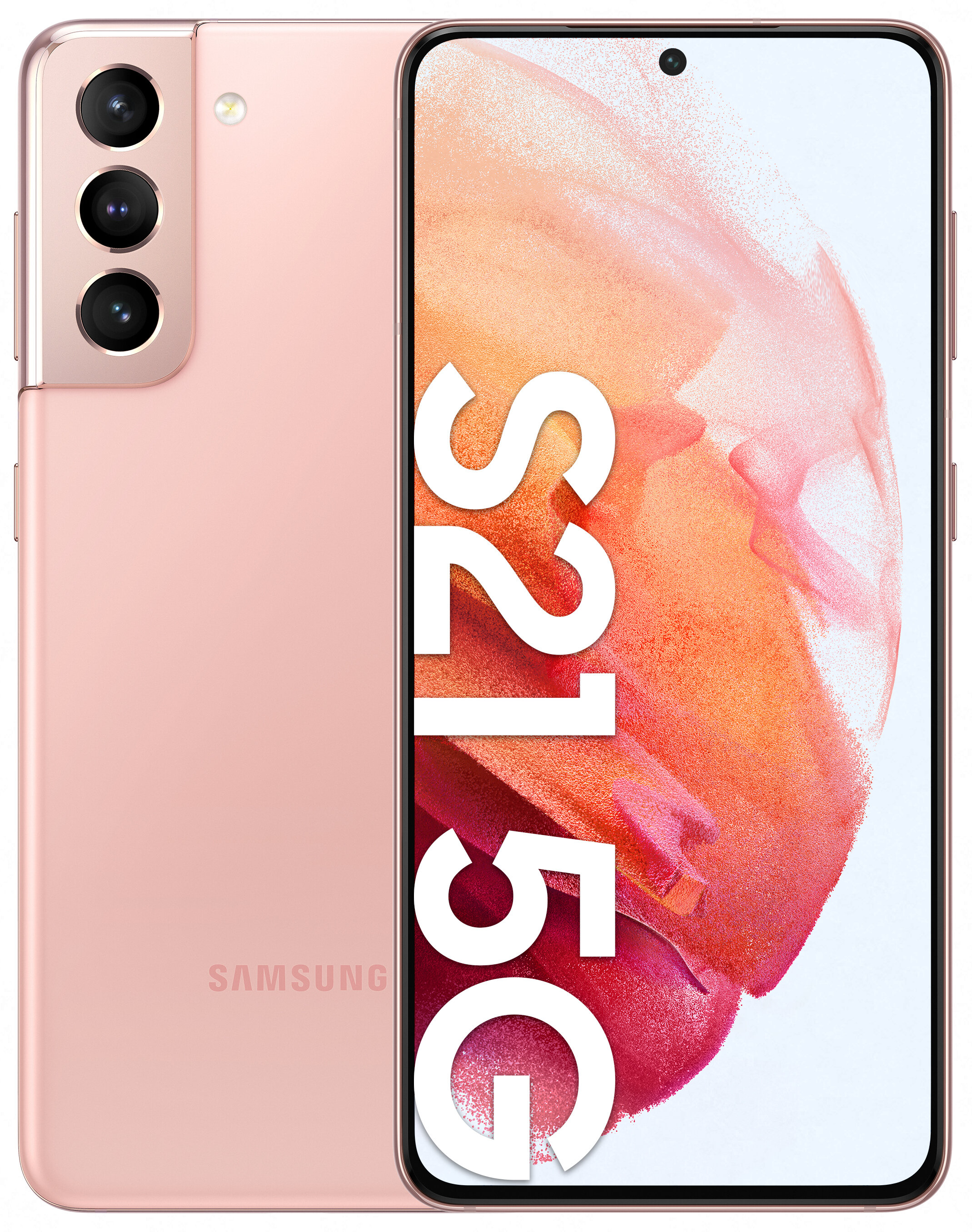 SAMSUNG Galaxy S21 8/128GB 5G 6.2" 120Hz Różowy SM-G991 Smartfon - niskie  ceny i opinie w Media Expert