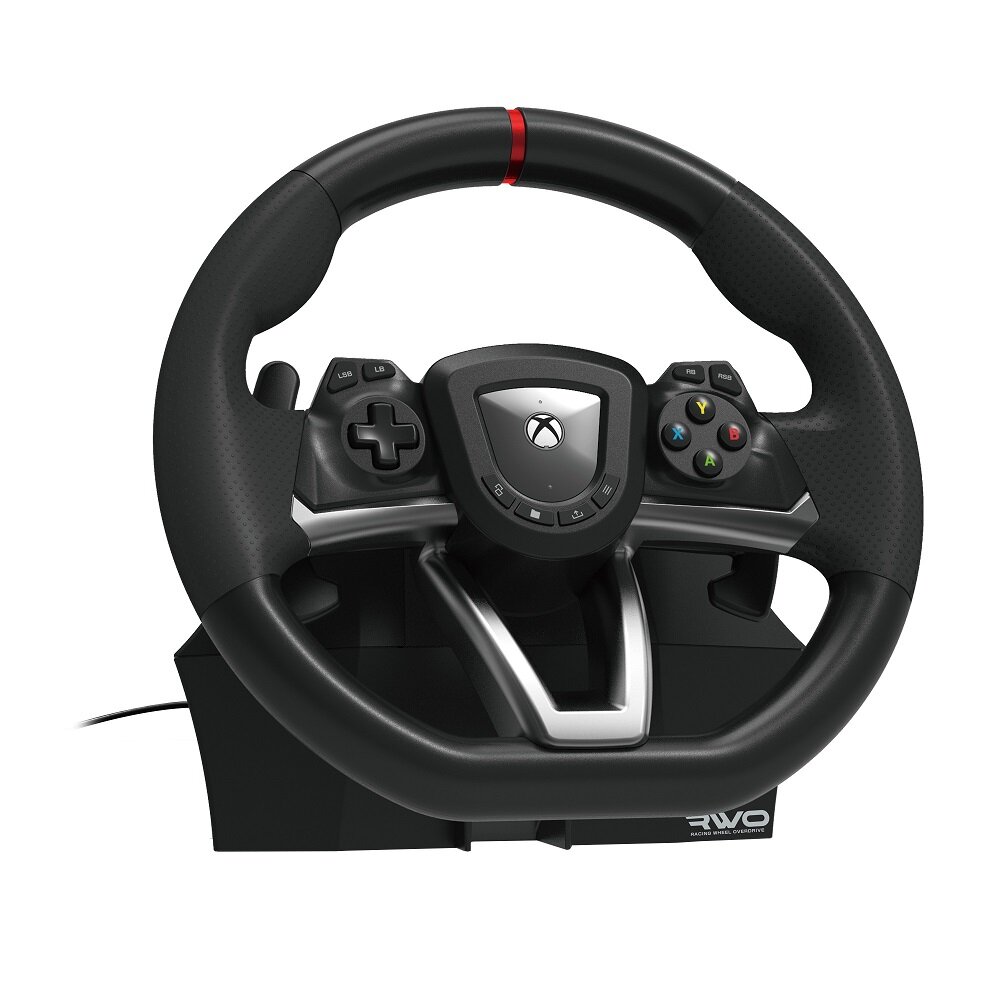 HORI Racing Wheel Overdrive (Xbox One, Xbox Series X/S) Kierownica - niskie  ceny i opinie w Media Expert