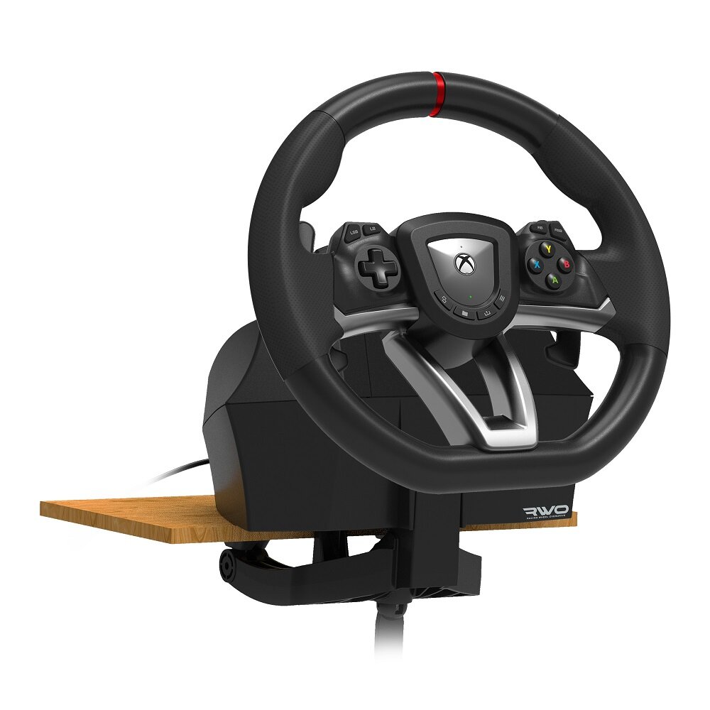 HORI Racing Wheel Overdrive (Xbox One, Xbox Series X/S) Kierownica - niskie  ceny i opinie w Media Expert