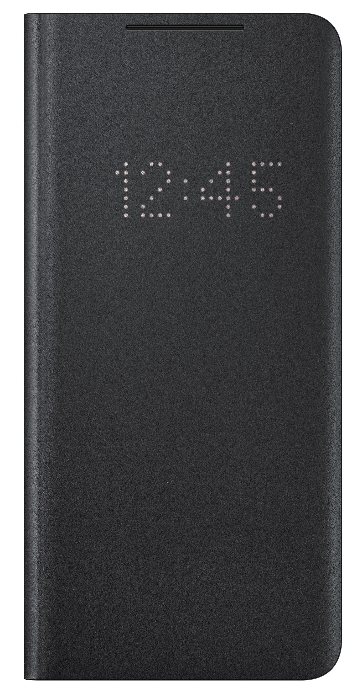 SAMSUNG Smart Led View Cover do Galaxy S21 Ultra EF-NG998PBEGEE Czarny Etui  - niskie ceny i opinie w Media Expert