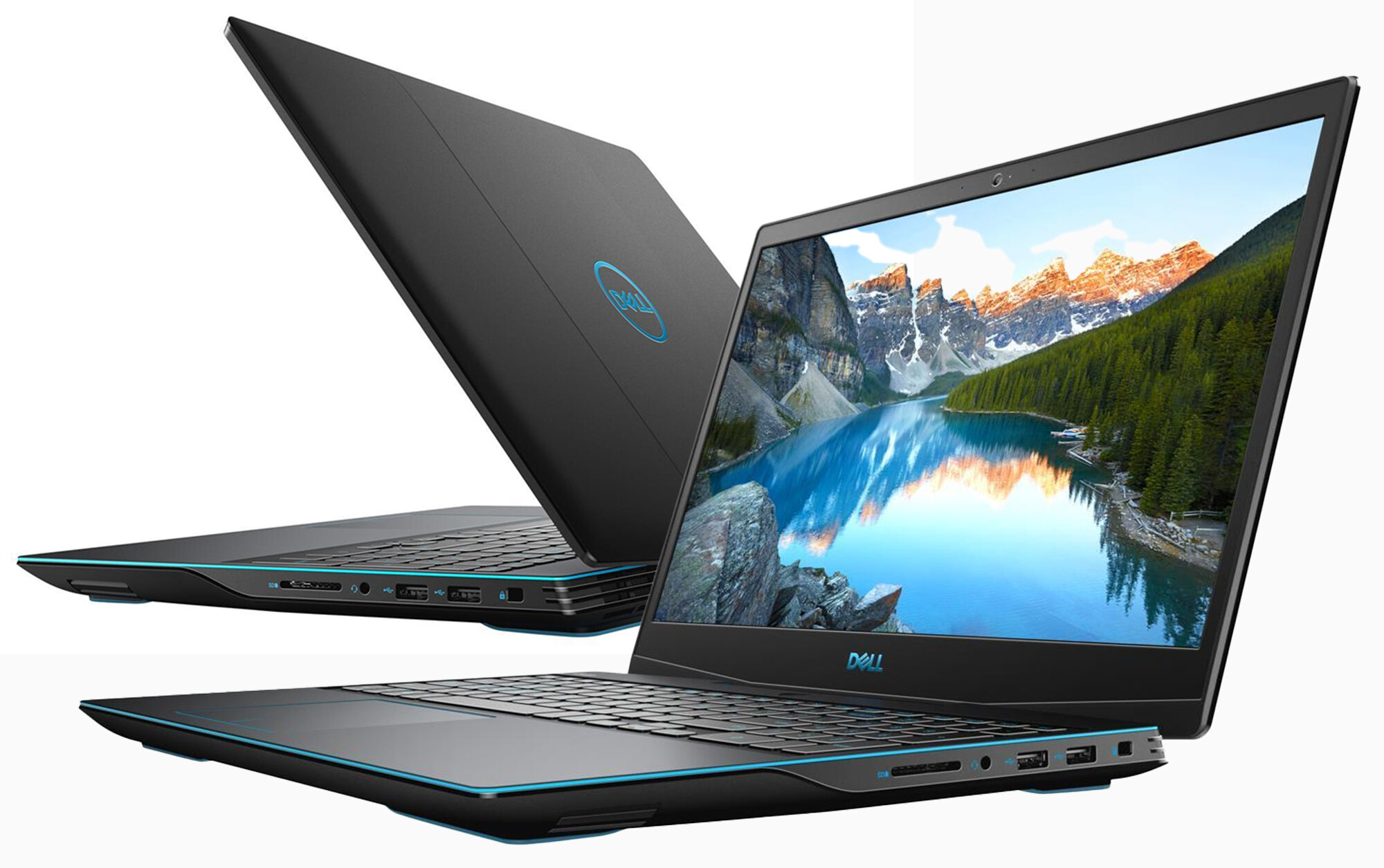 DELL G3 3500 15.6" i5-10300H 8GB SSD 512GB GeForce 1650Ti Linux Laptop -  ceny i opinie w Media Expert
