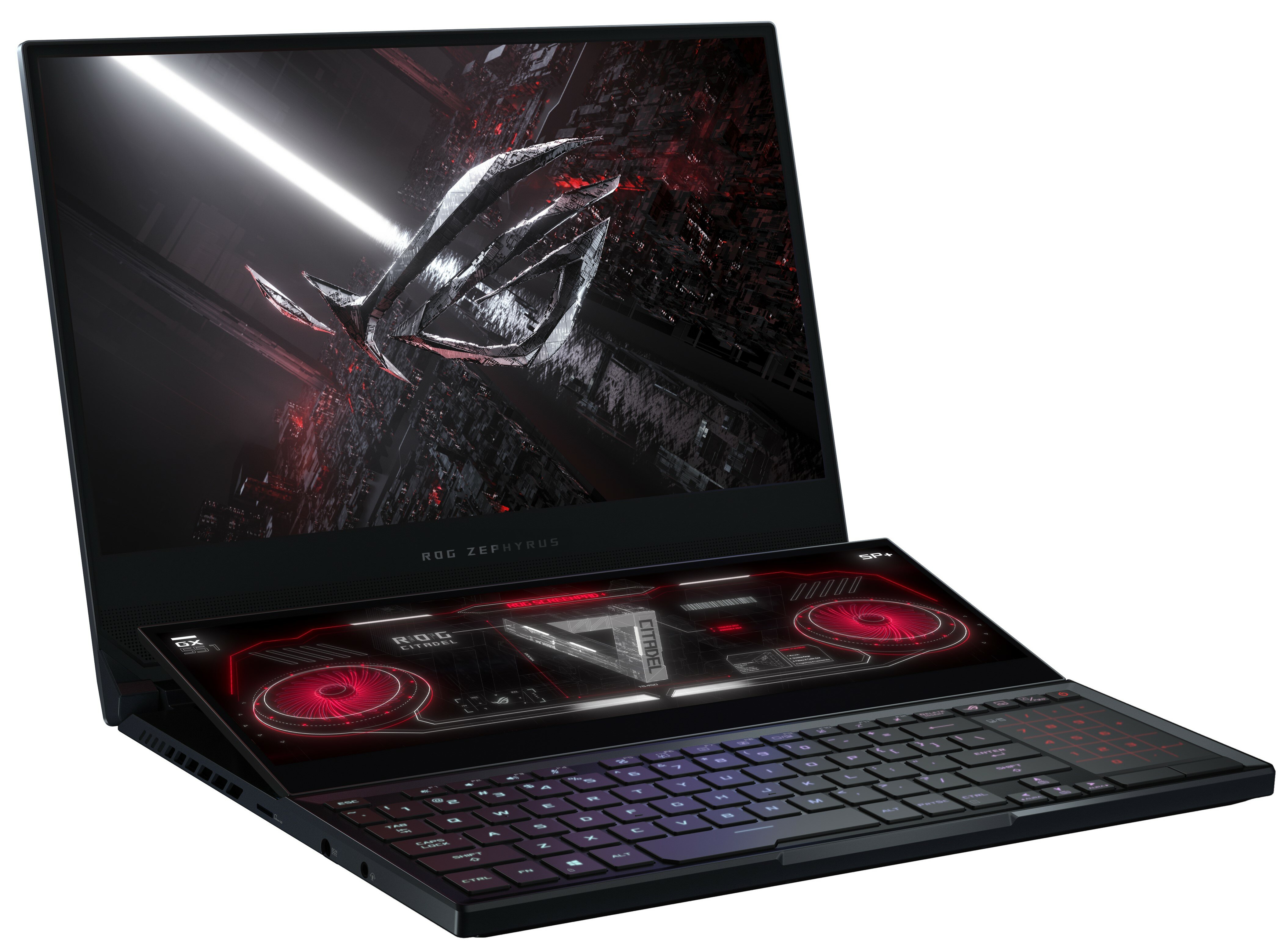 ASUS Rog Zephyrus Duo 15 SE Laptop - niskie ceny i opinie w Media Expert