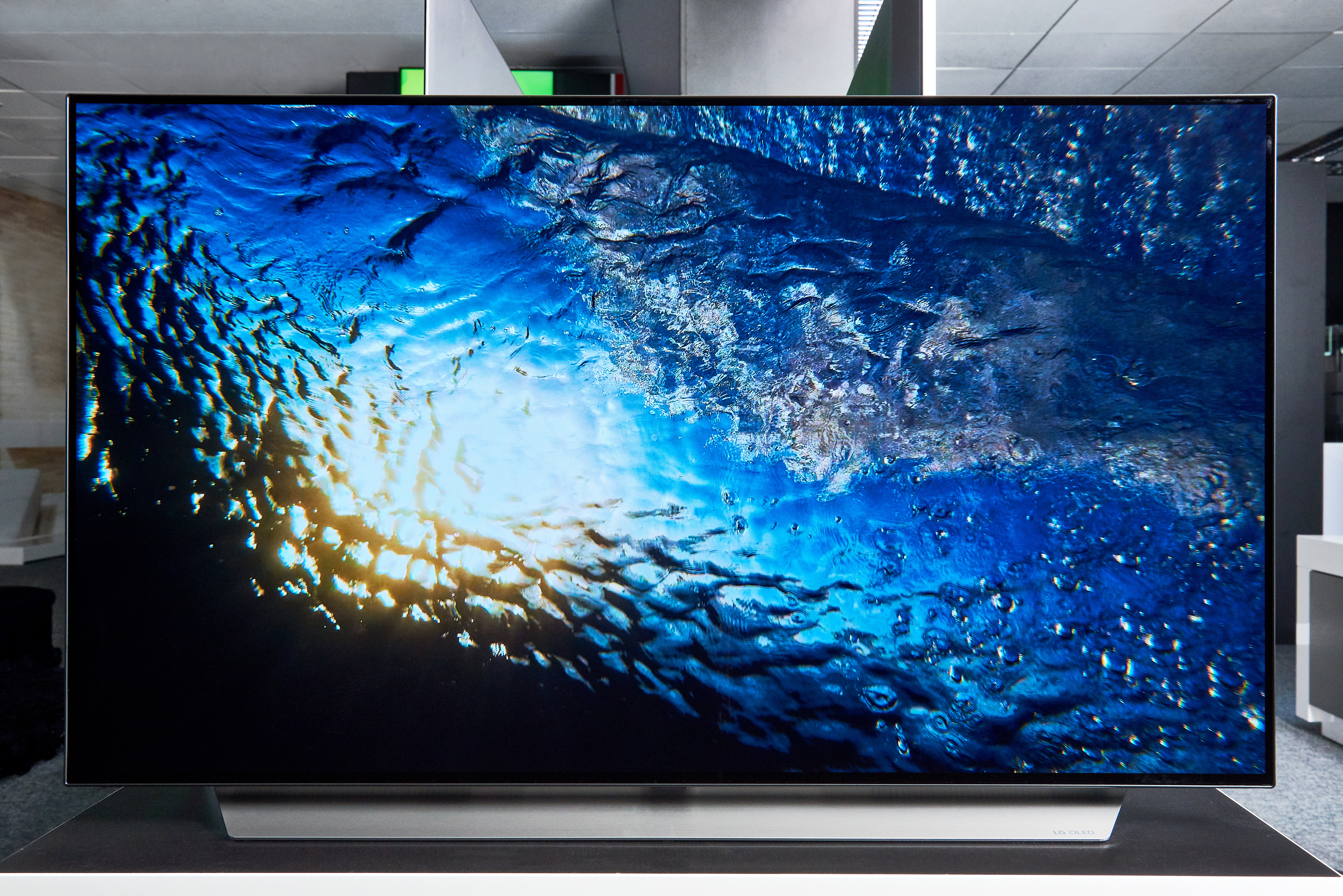 LG 55C11LB 55" OLED 4K 120Hz WebOS Dolby Atmos HDMI 2.1 Telewizor - niskie  ceny i opinie w Media Expert