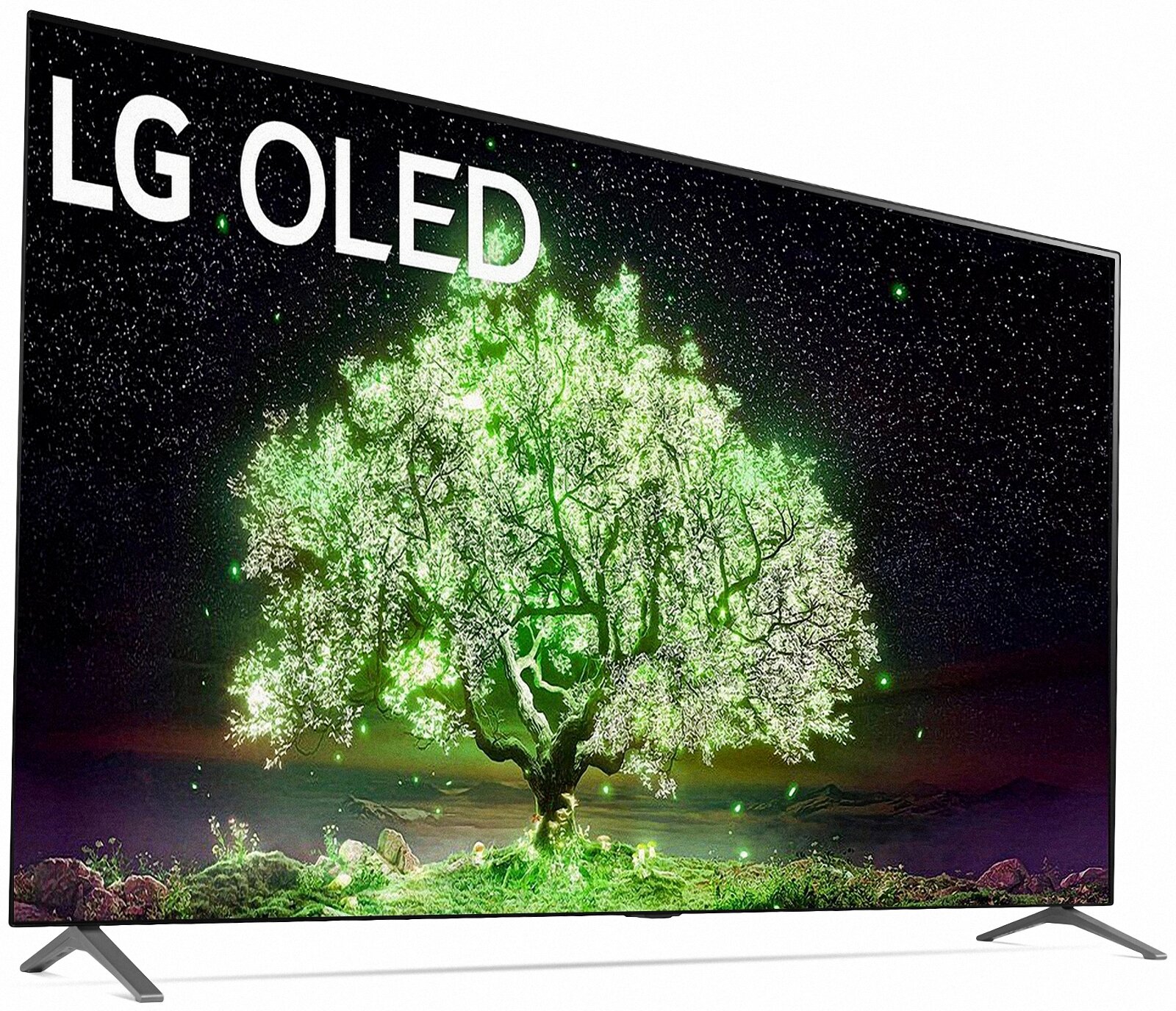 LG 65A13LA 65" OLED 4K WebOS Dolby Atmos DVB-T2/HEVC/H.265 Telewizor -  niskie ceny i opinie w Media Expert