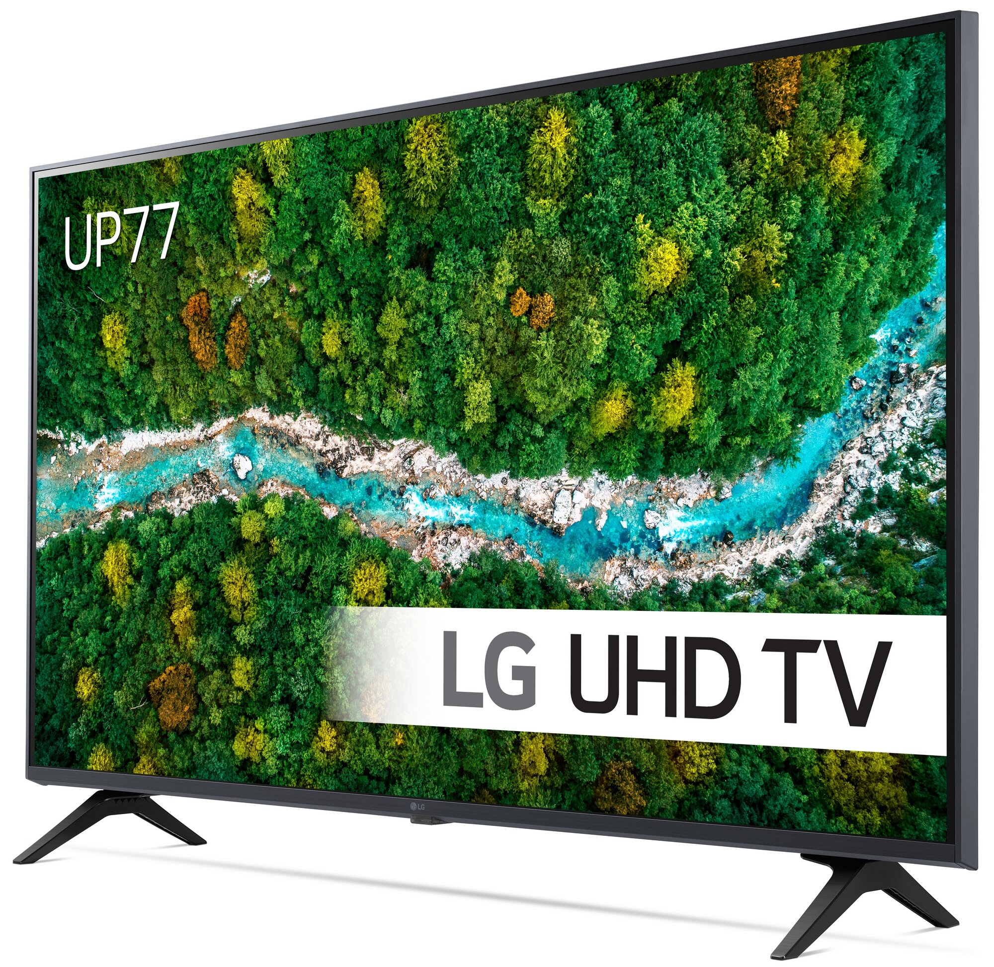 LG 70UP77003LB 70" LED 4K WebOS Telewizor - niskie ceny i opinie w Media  Expert