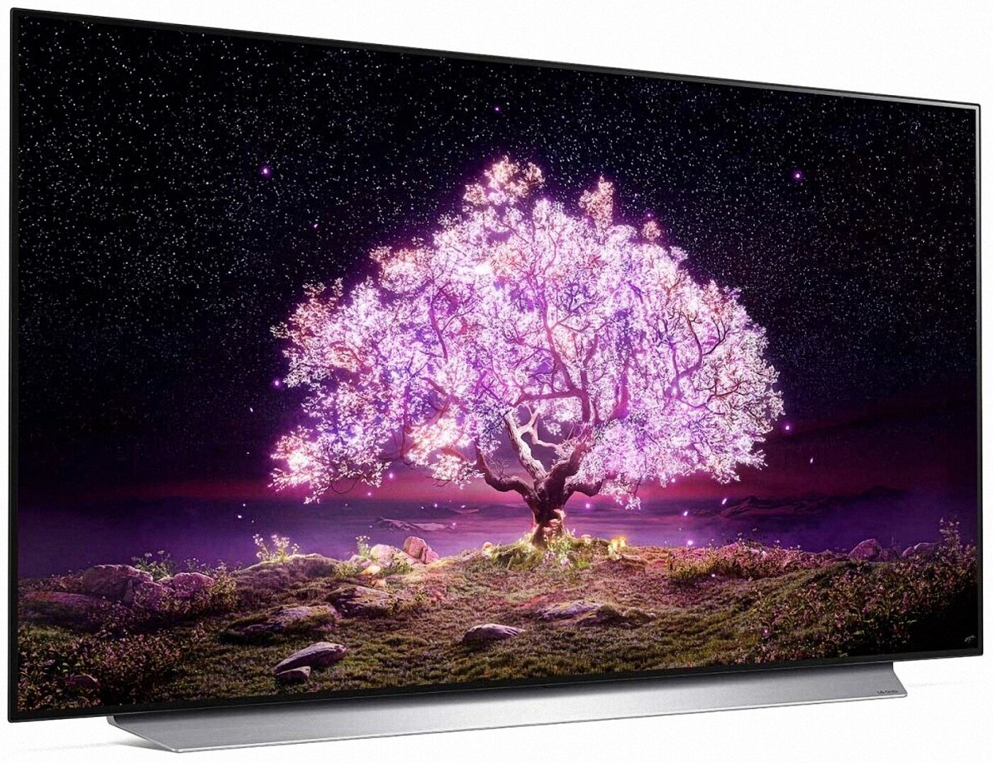 LG 55C12LA 55" OLED 4K 120Hz WebOS Dolby Atmos HDMI 2.1 Telewizor - niskie  ceny i opinie w Media Expert
