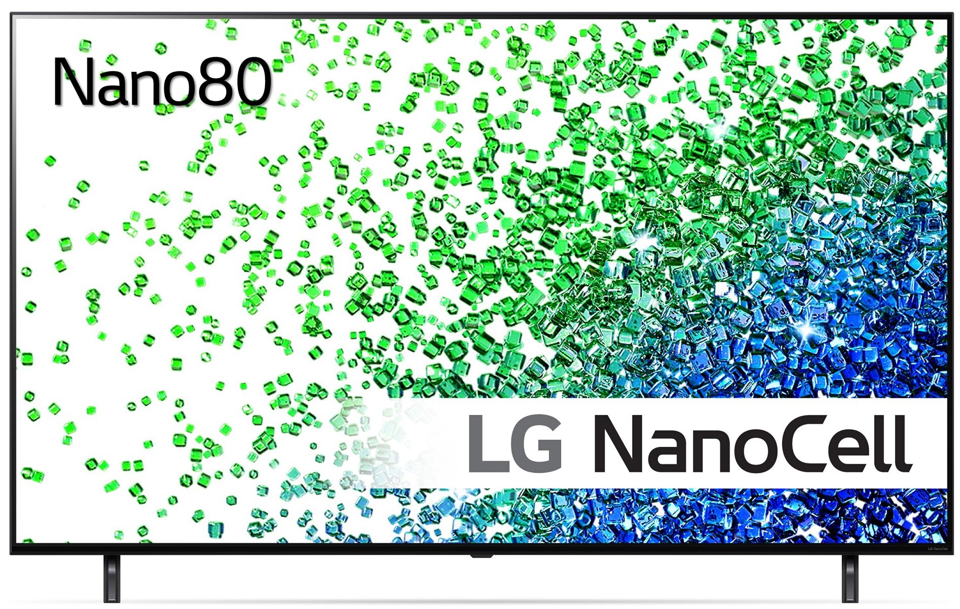 LG 55NANO803PA 55" LED 4K WebOS Telewizor - niskie ceny i opinie w Media  Expert
