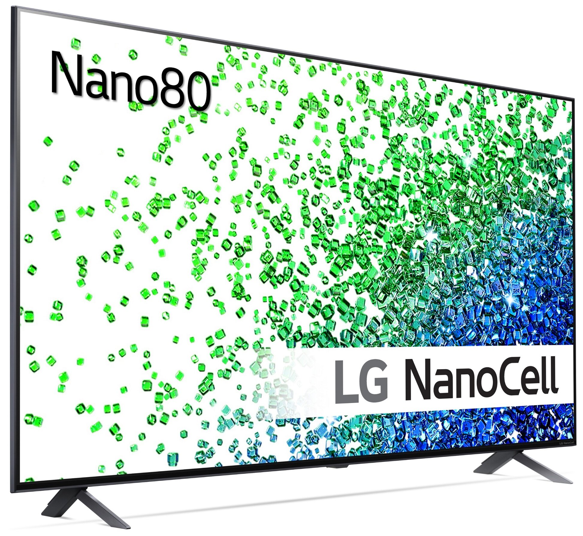 LG 55NANO803PA 55" LED 4K WebOS Telewizor - niskie ceny i opinie w Media  Expert