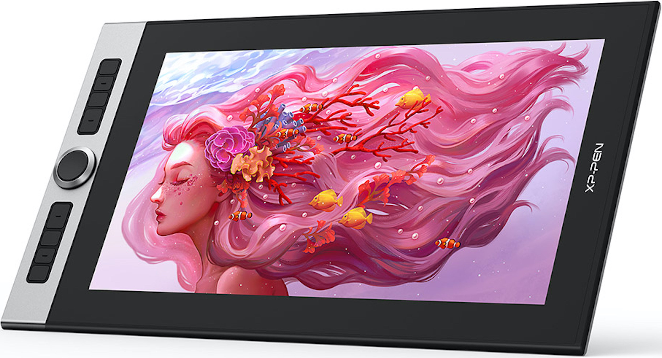 XP-PEN Innovator 16 Tablet graficzny - niskie ceny i opinie w Media Expert