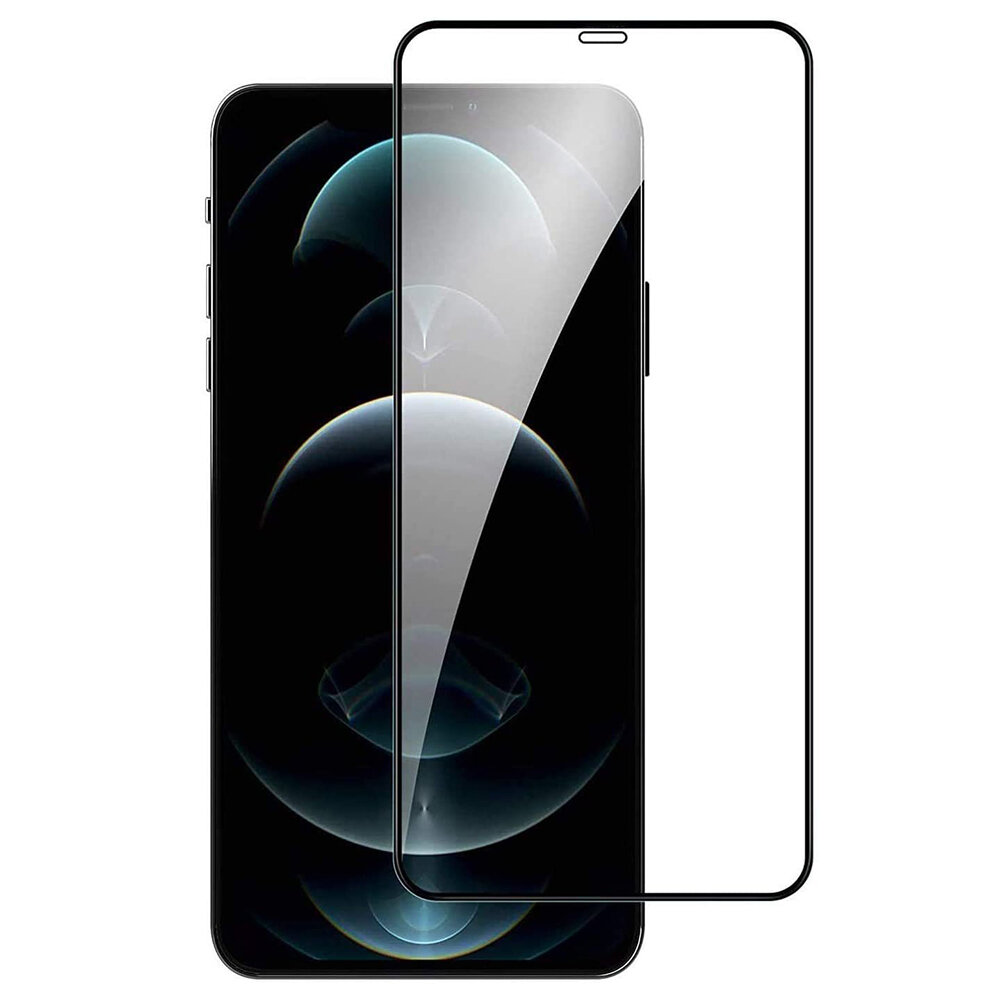 ROCK 2,5D do iPhone 12 Pro Max Szkło hartowane - niskie ceny i opinie w  Media Expert