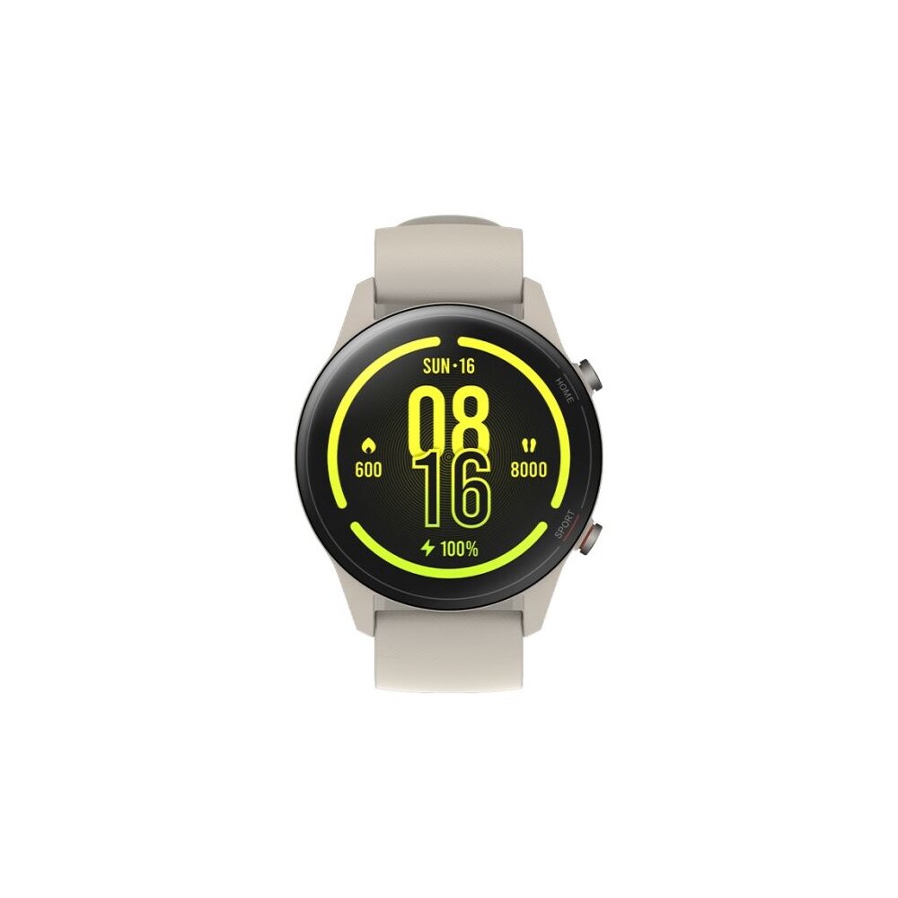 XIAOMI Mi Watch Beżowy Smartwatch - niskie ceny i opinie w Media Expert
