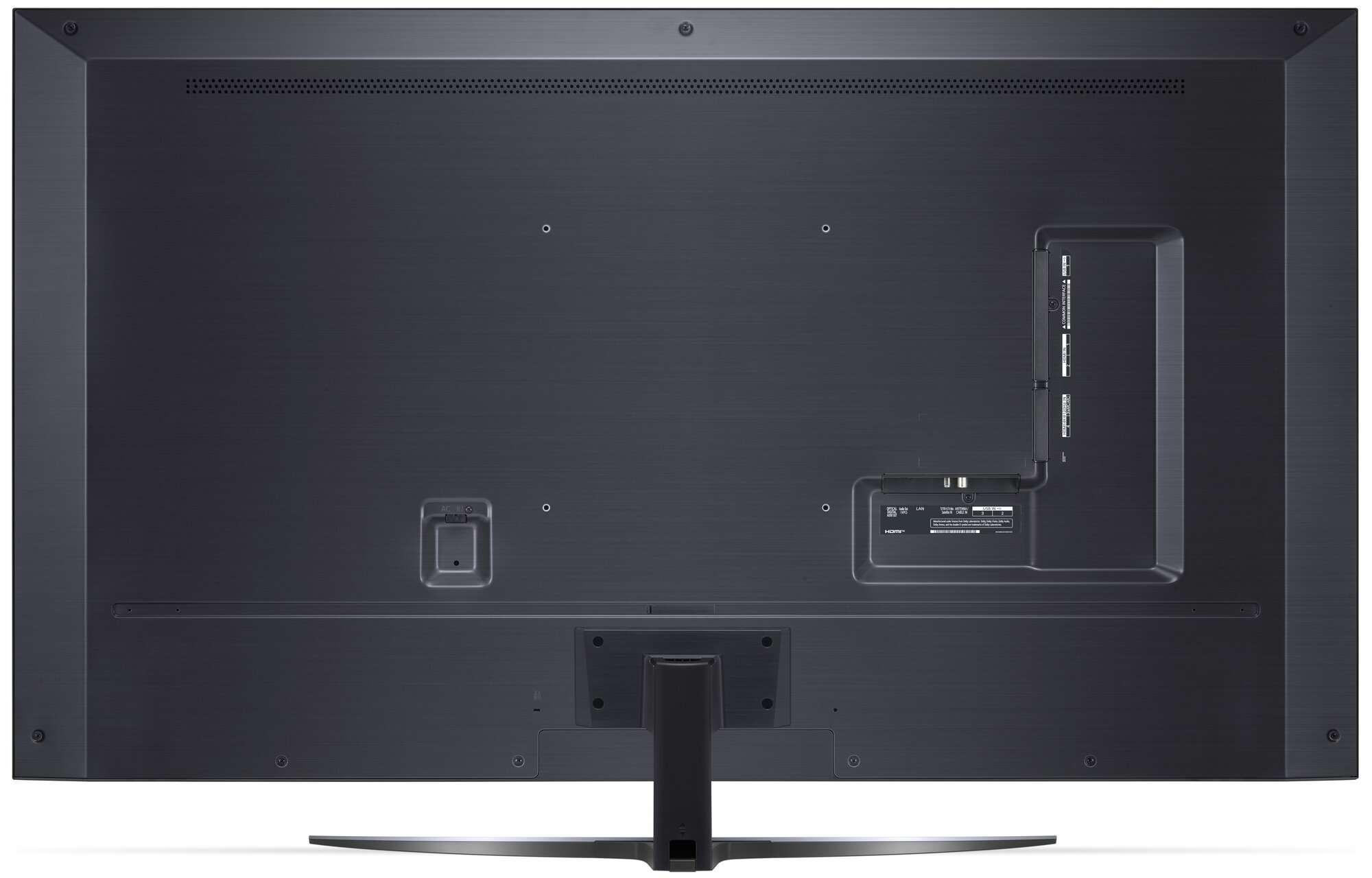 LG 75NANO883PB 75" LED 4K 120Hz WebOS Dolby Vision IQ HDMI 2.1 Telewizor -  niskie ceny i opinie w Media Expert