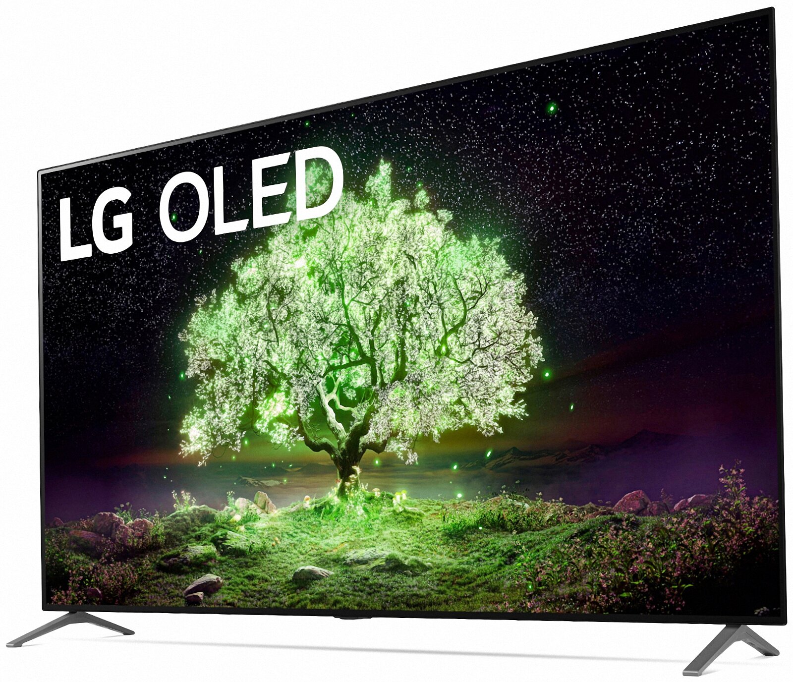 LG 48A13LA 48" OLED 4K WebOS Dolby Atmos Telewizor - niskie ceny i opinie w  Media Expert