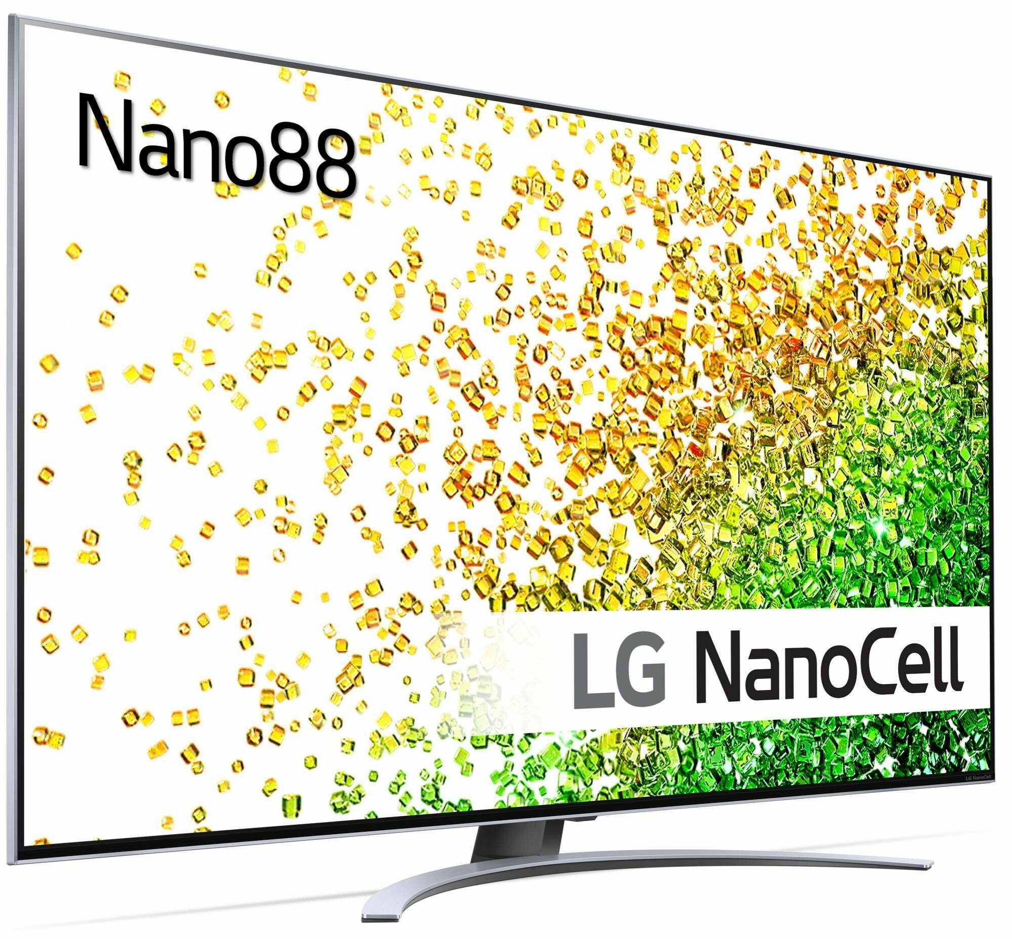 LG 55NANO883 55" LED 4K 120Hz WebOS Dolby Vision IQ HDMI 2.1 Telewizor -  niskie ceny i opinie w Media Expert