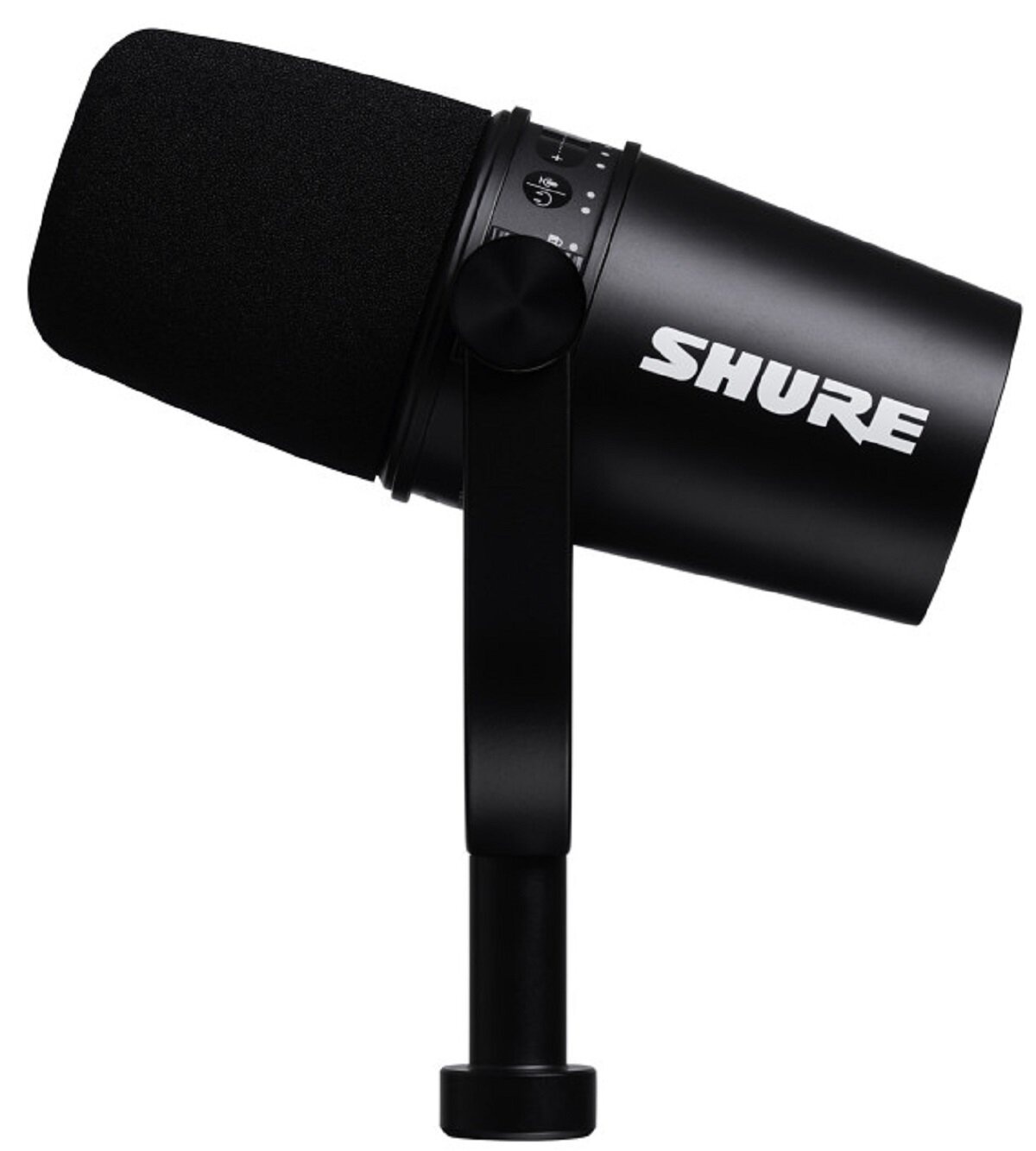 SHURE MV7 Mikrofon - niskie ceny i opinie w Media Expert