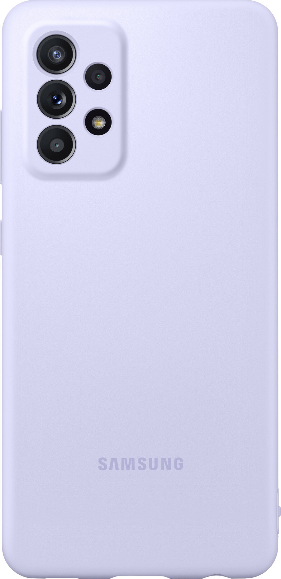 SAMSUNG Cover do Galaxy A52/A52s Fioletowy Etui - niskie ceny i opinie w  Media Expert
