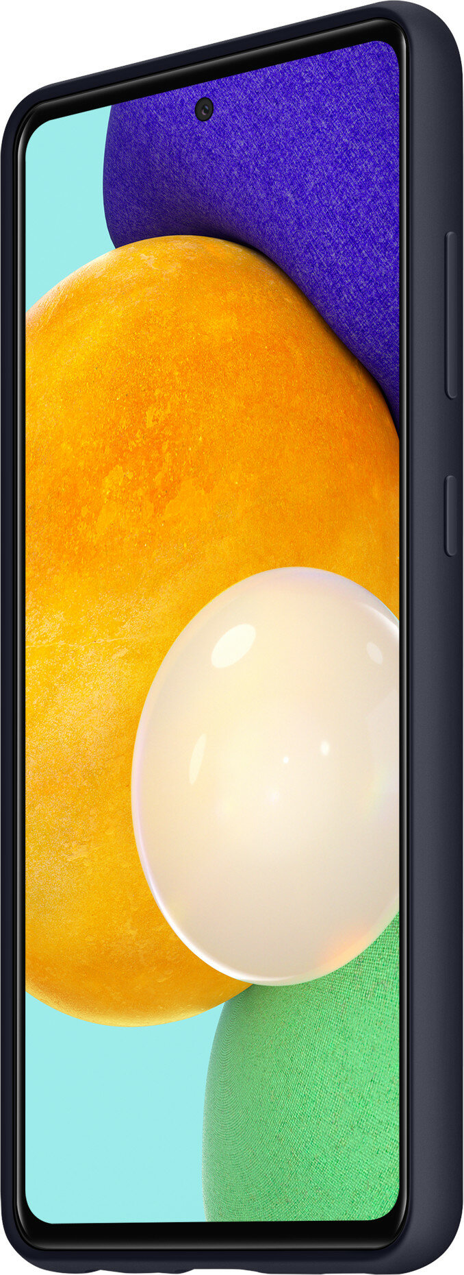 SAMSUNG Cover do Galaxy A52/A52s Czarny Etui - niskie ceny i opinie w Media  Expert