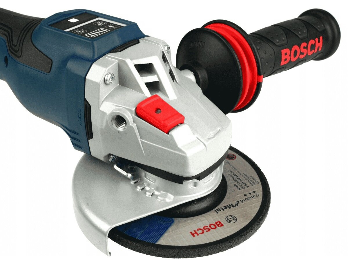 Meuleuse d'angle Bosch GWX 13-125 S PRO