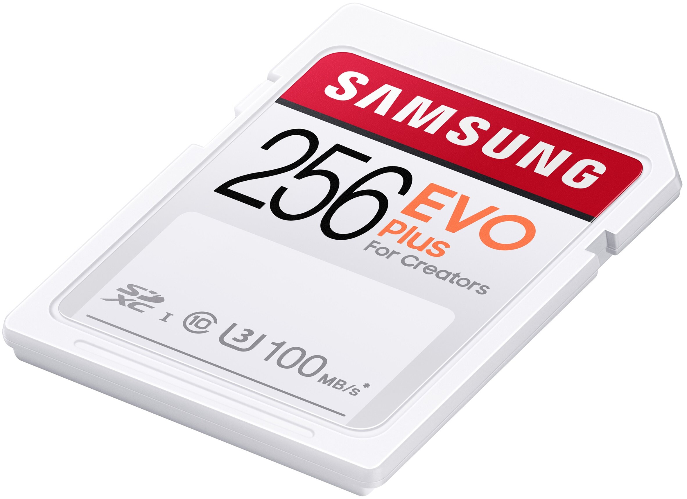 SAMSUNG Evo Plus SDXC 256GB Karta pamięci - niskie ceny i opinie w Media  Expert