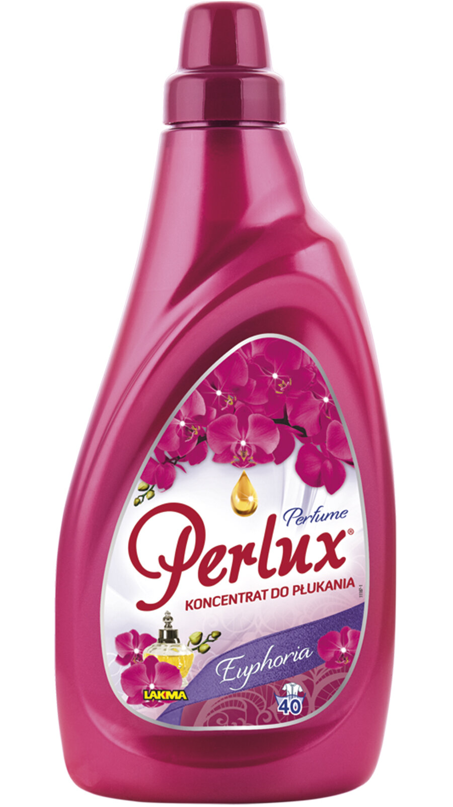 PERLUX Perfume Euphoria 1000 ml Płyn do płukania - ceny i opinie w Media  Expert