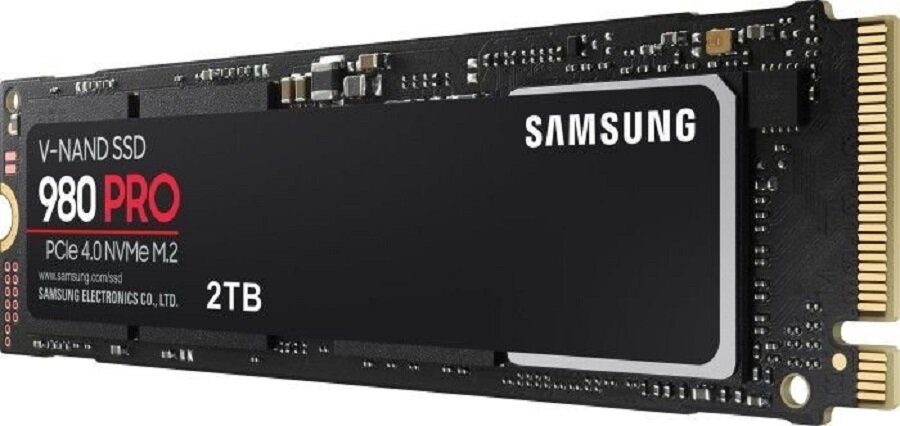 samsung 2tb 980 pro m 2 nvme pcie ssd