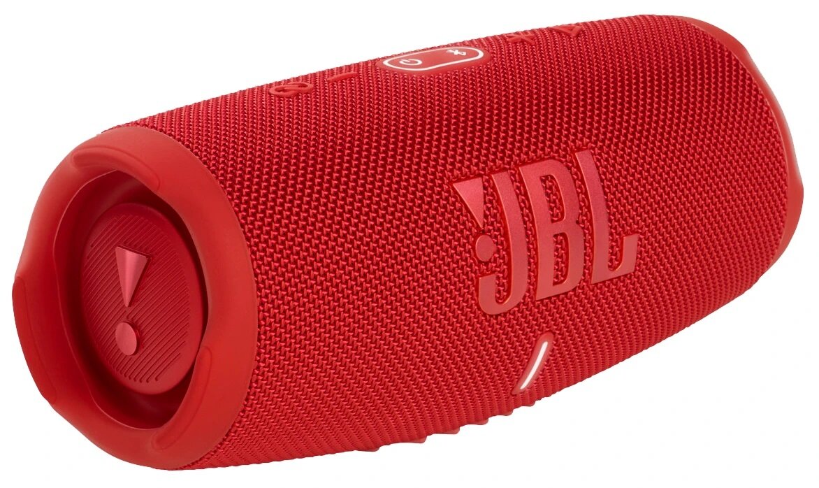 JBL Charge 5 Czerwony Głośnik mobilny - niskie ceny i opinie w Media Expert