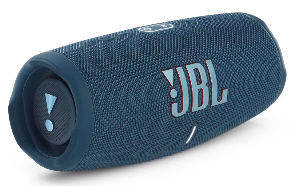 JBL Charge 5 Niebieski Głośnik mobilny - niskie ceny i opinie w Media Expert