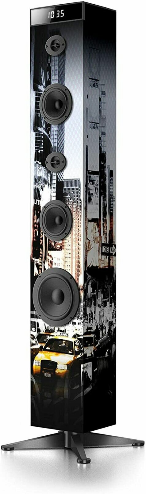 MUSE M-1280 NY Power audio - niskie ceny i opinie w Media Expert