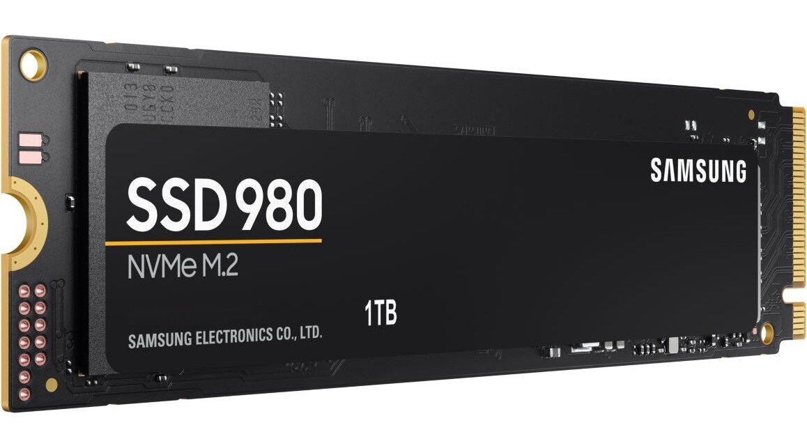 Dysk SAMSUNG 980 1TB SSD - niskie ceny i opinie w Media Expert