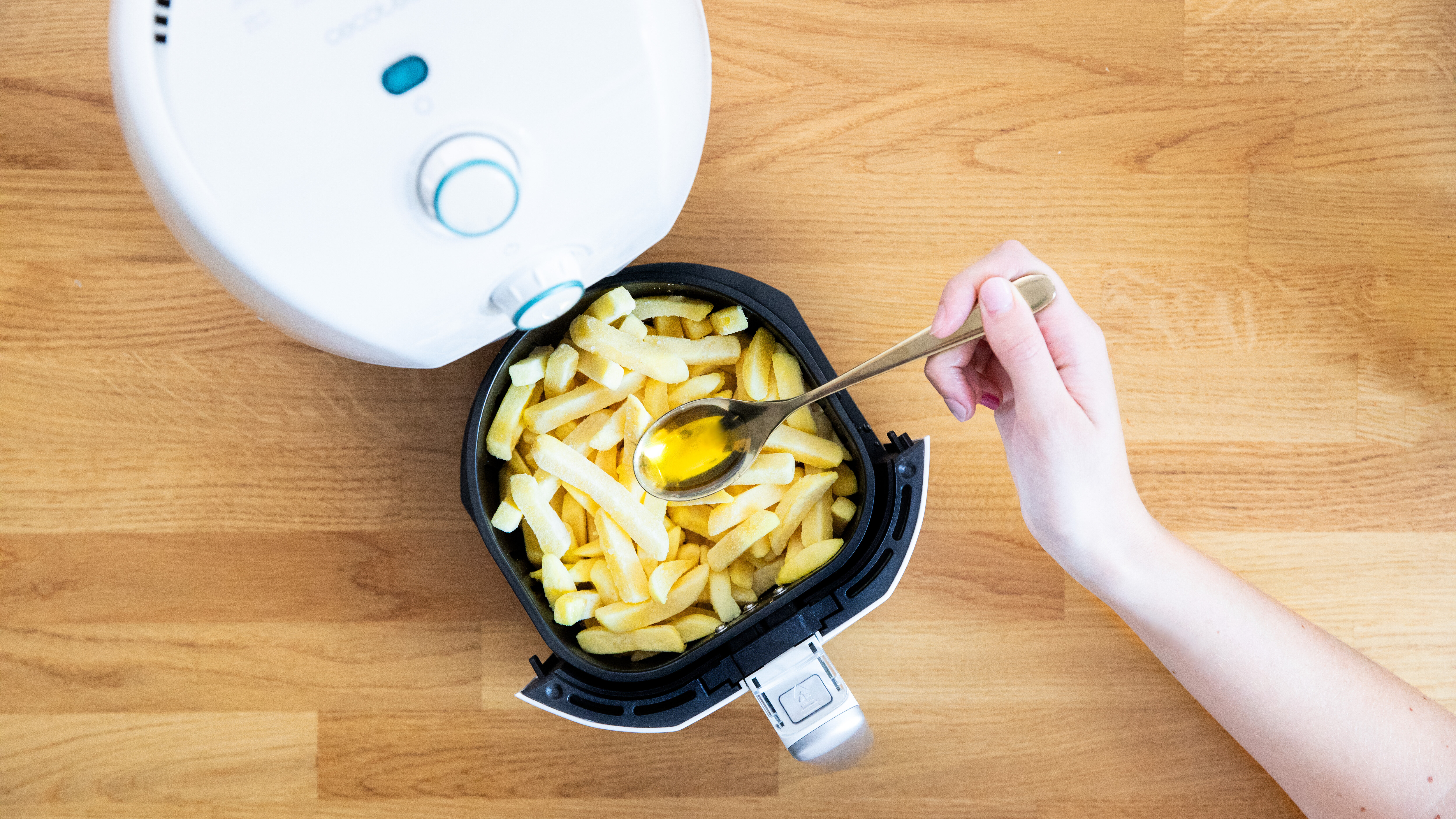 Cecotec air fryer Cecofry Compact Rapid