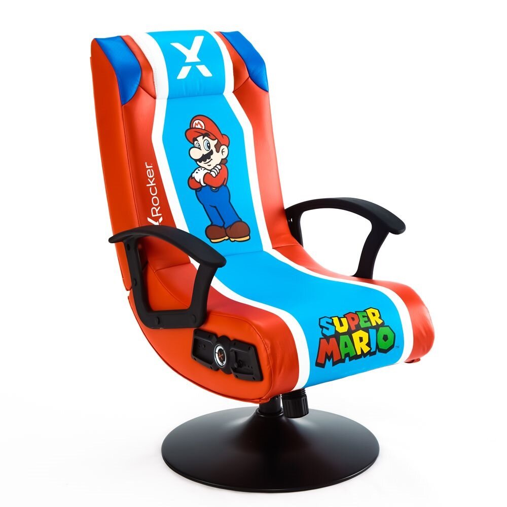 X-ROCKER Mario - Audio Fotel - niskie ceny i opinie w Media Expert