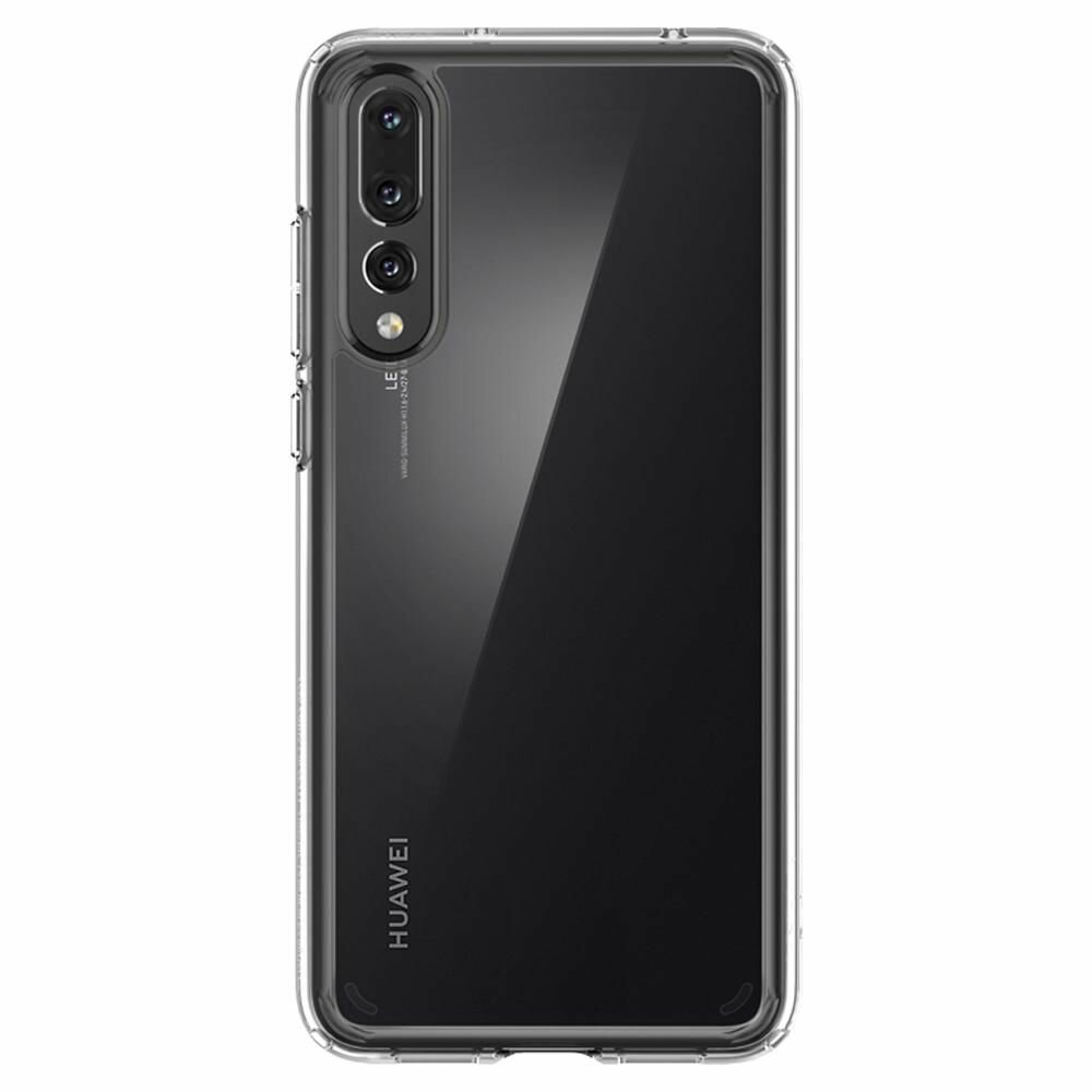 SPIGEN Ultra Hybrid do Huawei P20 Pro Przezroczysty Etui - niskie ceny i  opinie w Media Expert