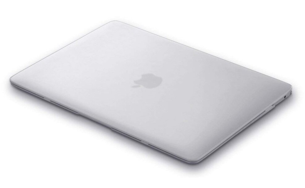 TECH-PROTECT Smartshell do Apple Macbook Air 13 Przezroczysty Mat Etui na  laptopa - niskie ceny i opinie w Media Expert