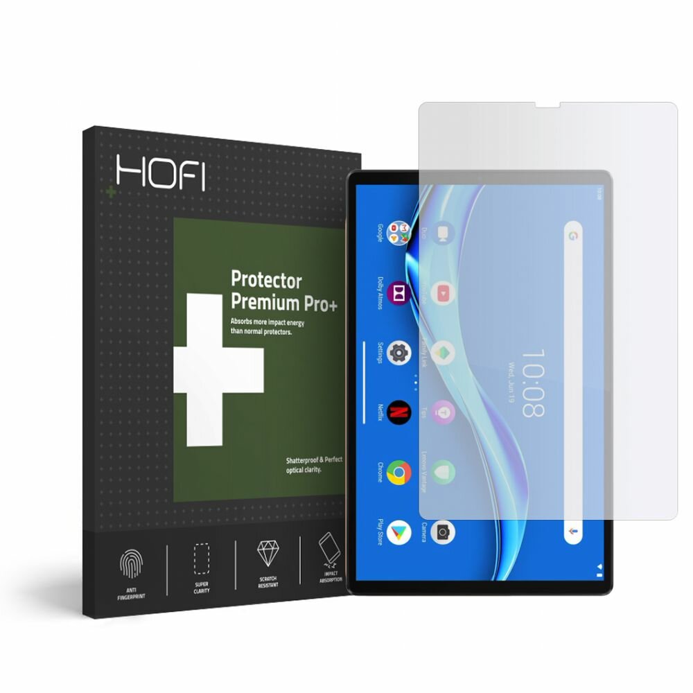HOFI Glass Pro+ do Lenovo Tab M10 Plus 10.3 TB-X606 Szkło hartowane -  niskie ceny i opinie w Media Expert