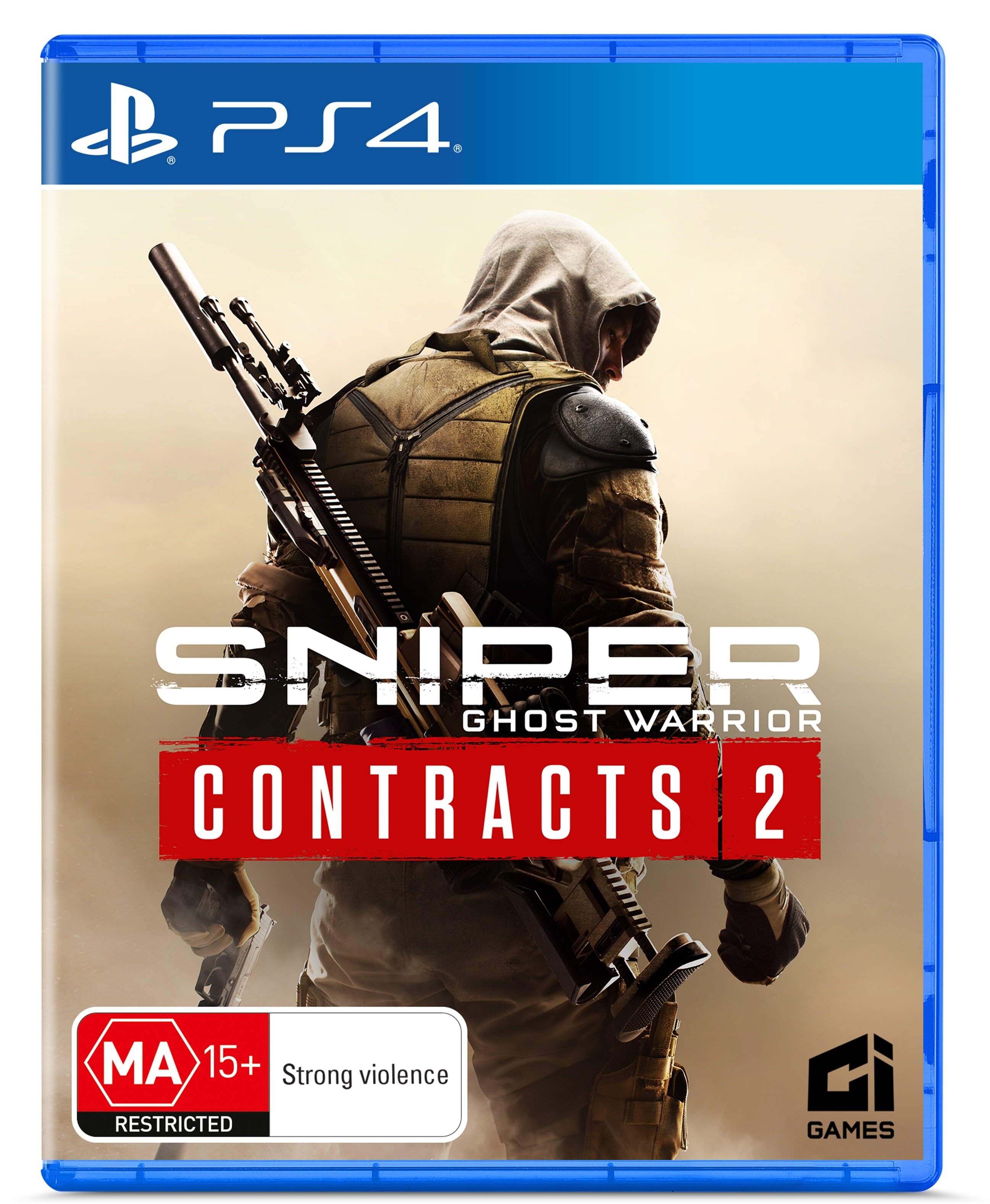 Sniper: Ghost Warrior Contracts 2 Gra PS4 - niskie ceny i opinie w Media  Expert