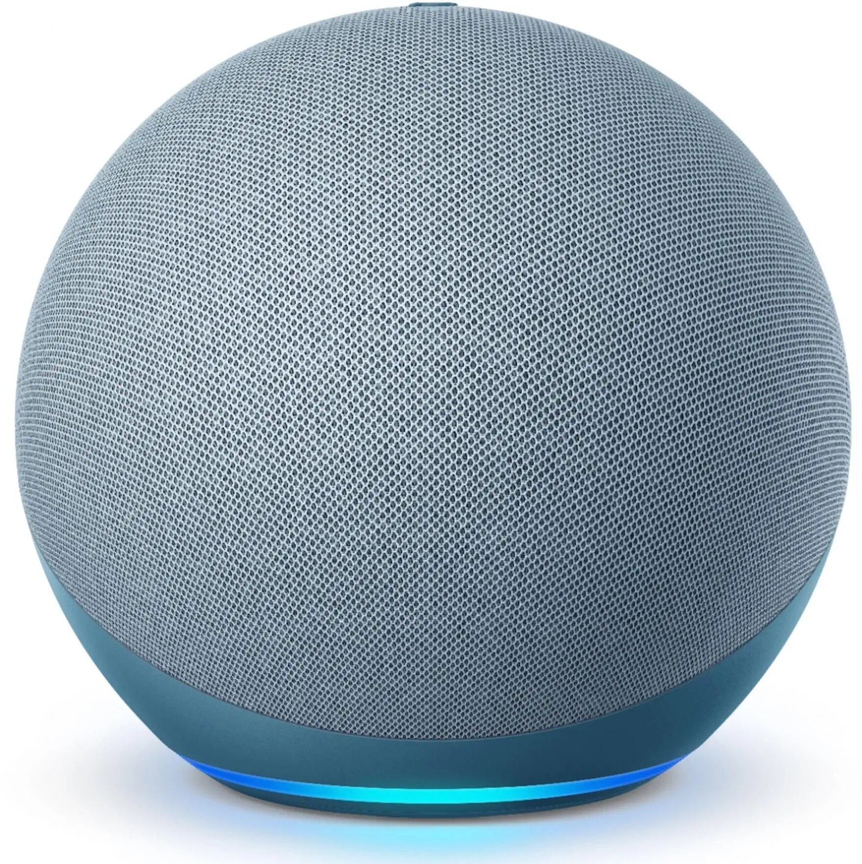 AMAZON Echo Dot 4 Niebieski - niskie ceny i opinie w Media Expert