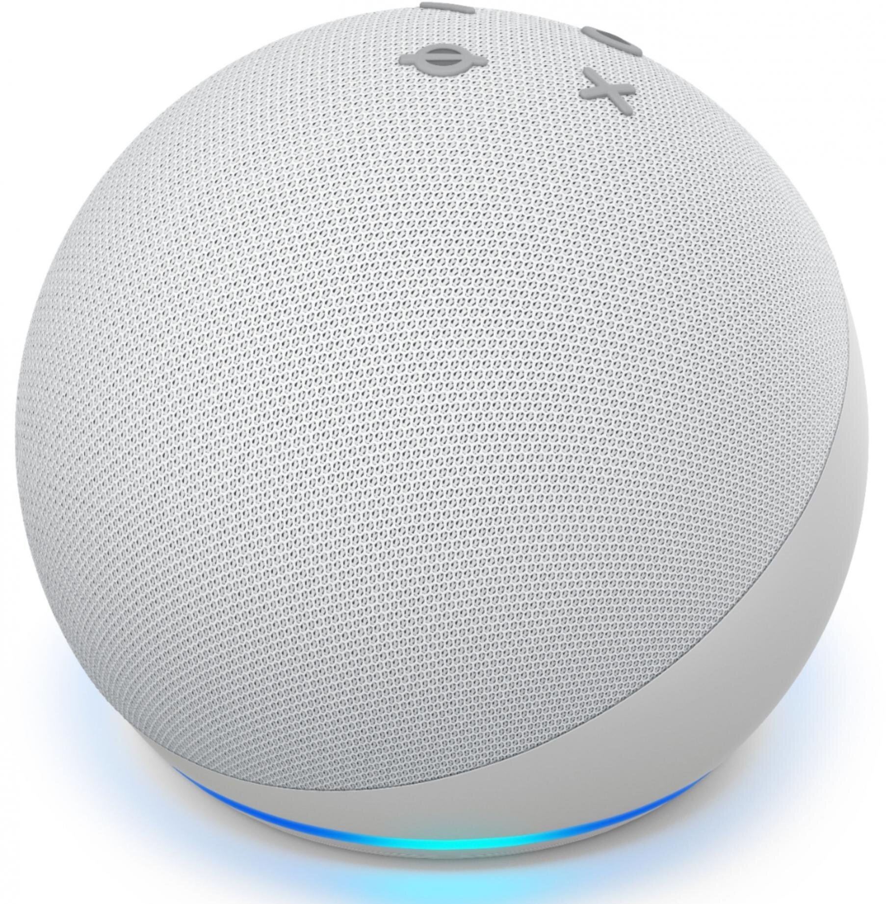 AMAZON Echo Dot 4 Biały - niskie ceny i opinie w Media Expert