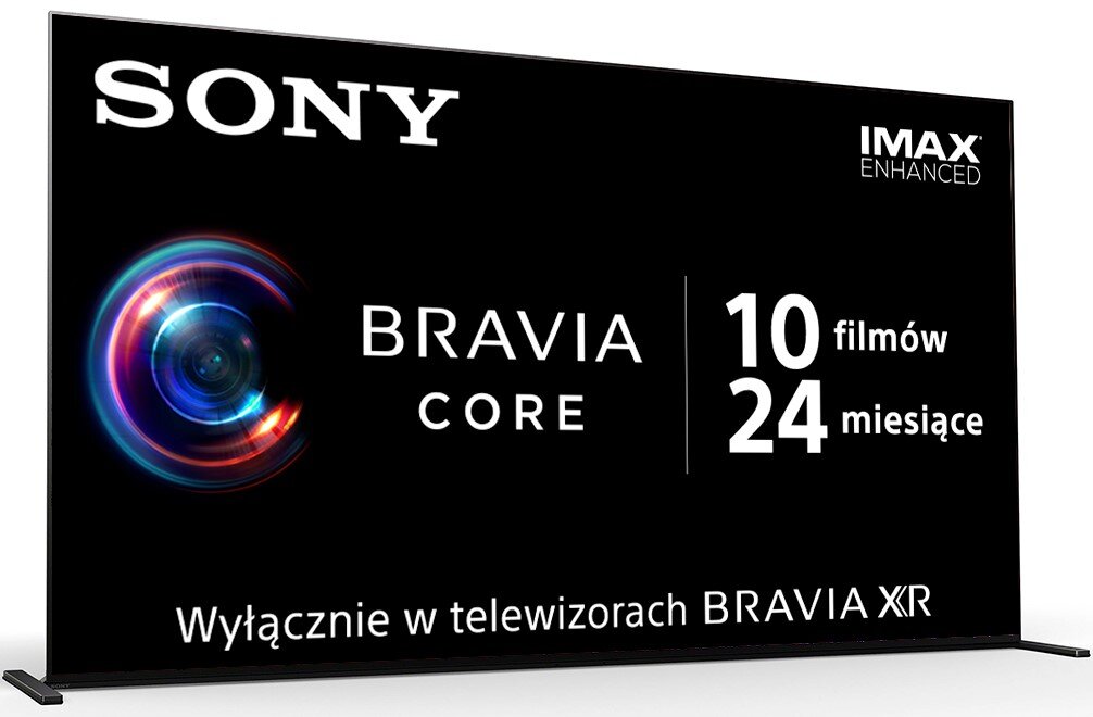 SONY XR55A90JAEP 55" OLED 4K 100Hz Android TV Dolby Atmos HDMI 2.1  Telewizor - niskie ceny i opinie w Media Expert